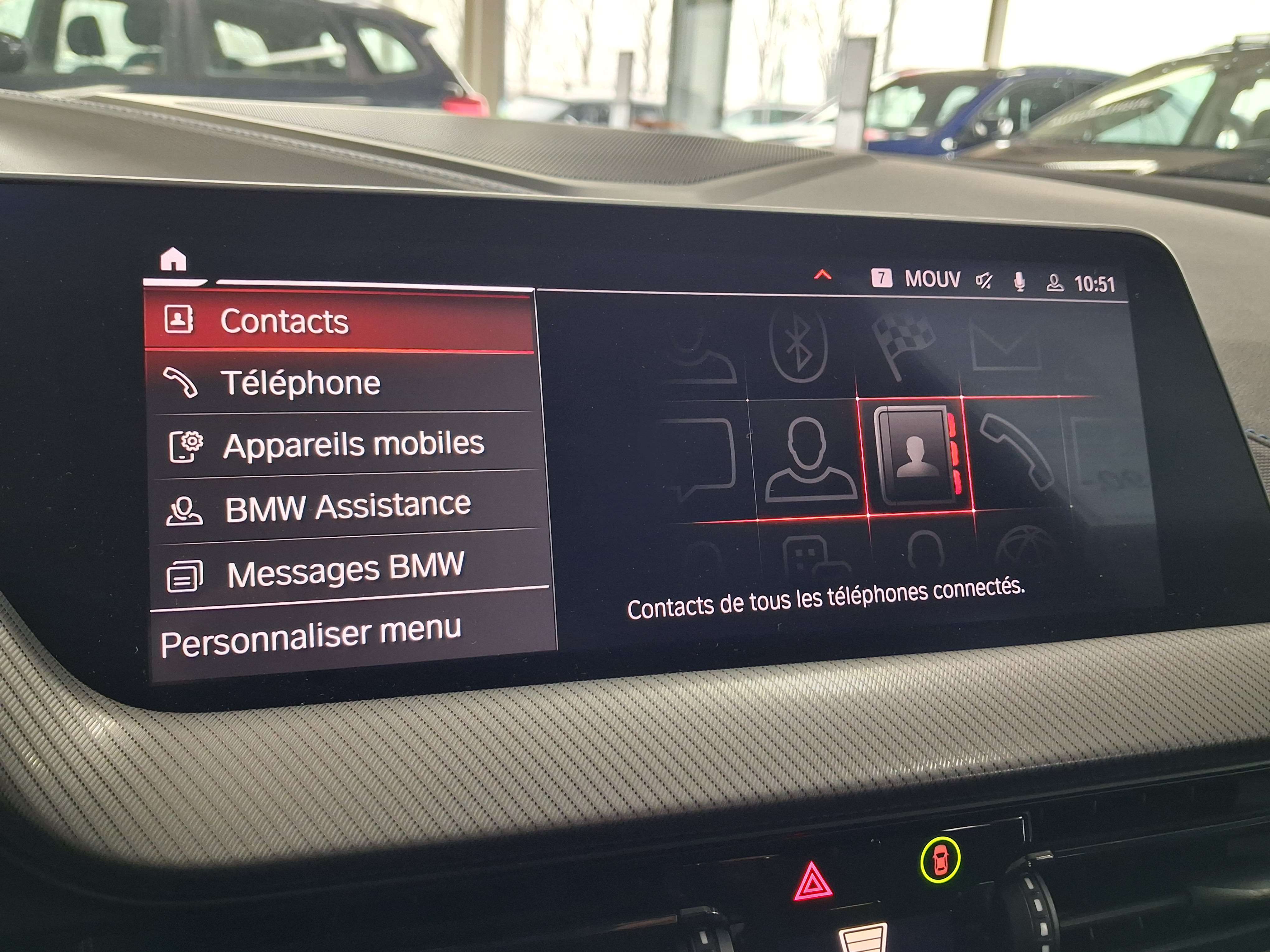 BMW 118 118iA OPF /BOITE AUTO / M SPORT/1 ER PROP/GARANTIE