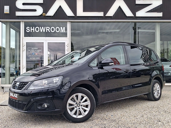 SEAT Alhambra Alhambra 2.0 CR TDi  DSG/7 PLACES/NAVI/CAMERA/NAVI