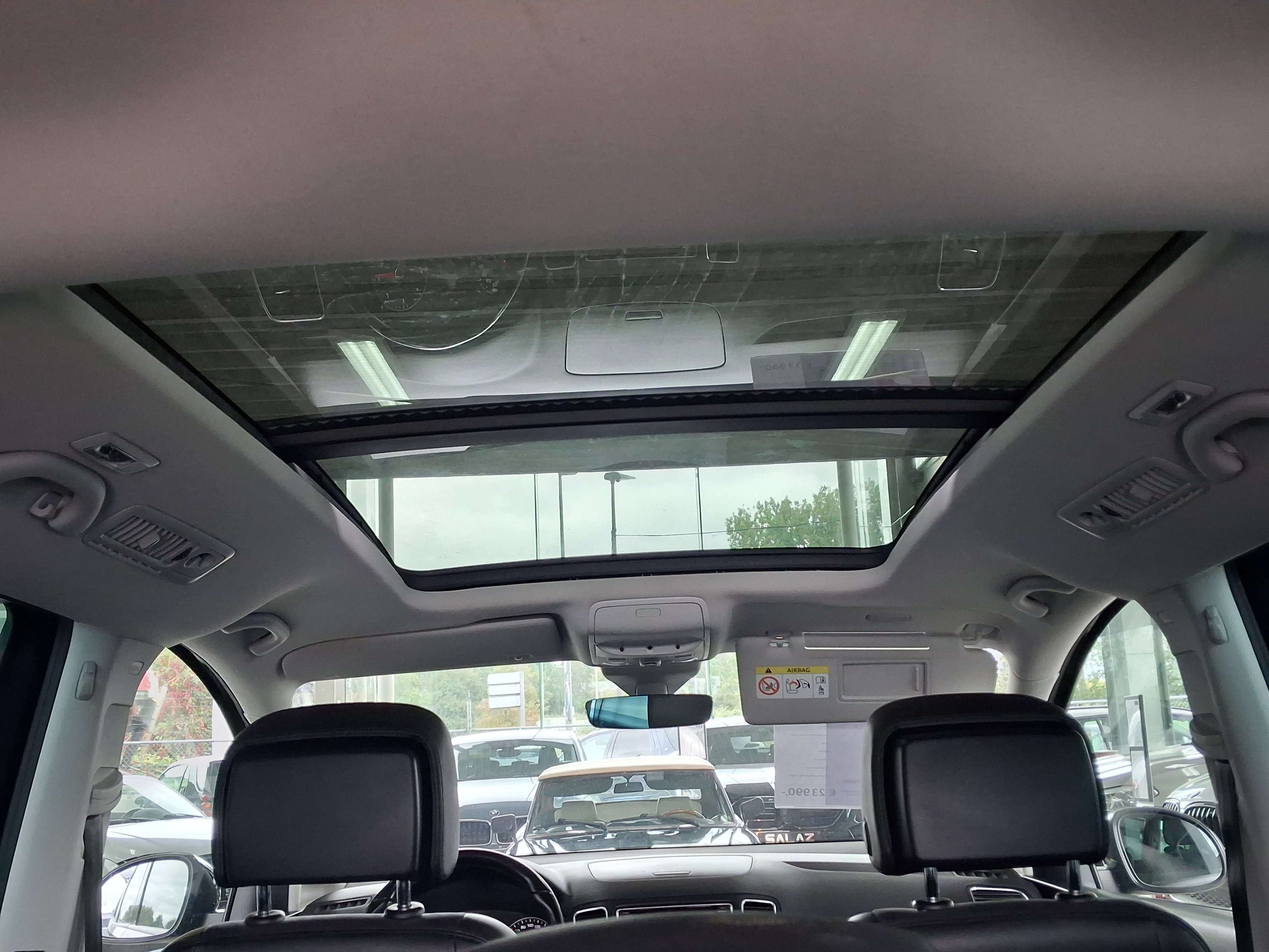 SEAT Alhambra Alhambra 2.0 CR TDi DSG/7 PLACES/NAVI/CAMERA/NAVI