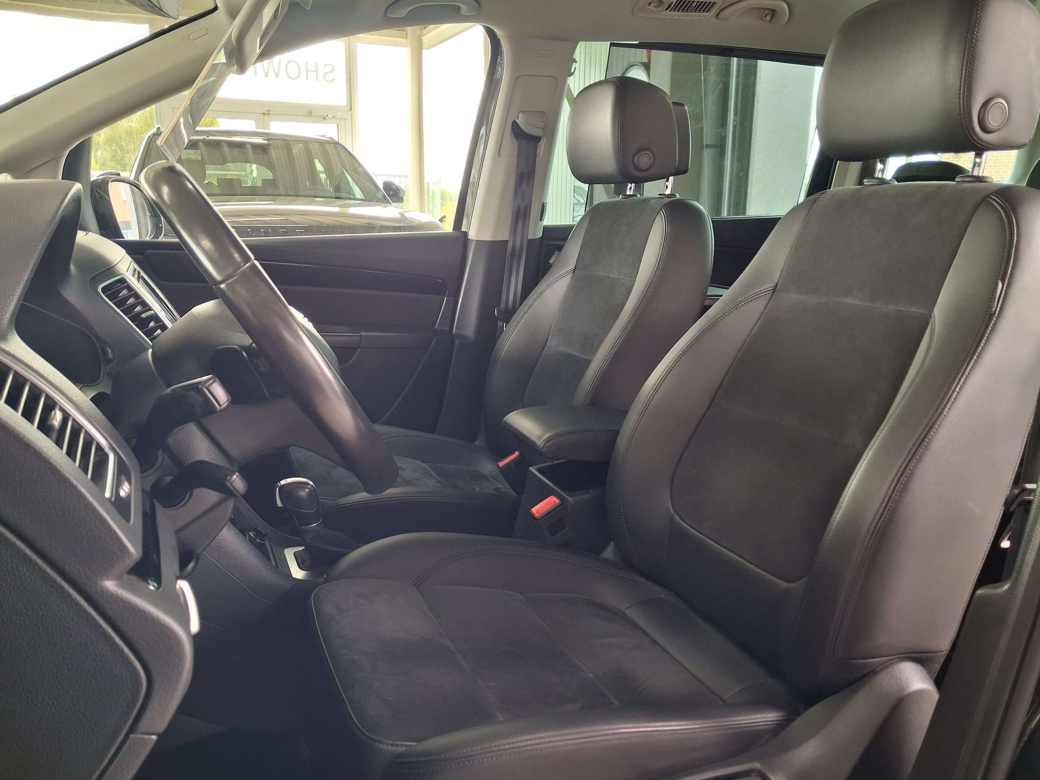 SEAT Alhambra Alhambra 2.0 CR TDi DSG/7 PLACES/NAVI/CAMERA/NAVI