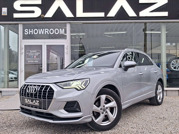 Audi Q3 Q3 35 TFSI S tronic/ 1 ER PROP/CUIR/BOITE AUTO/GPS