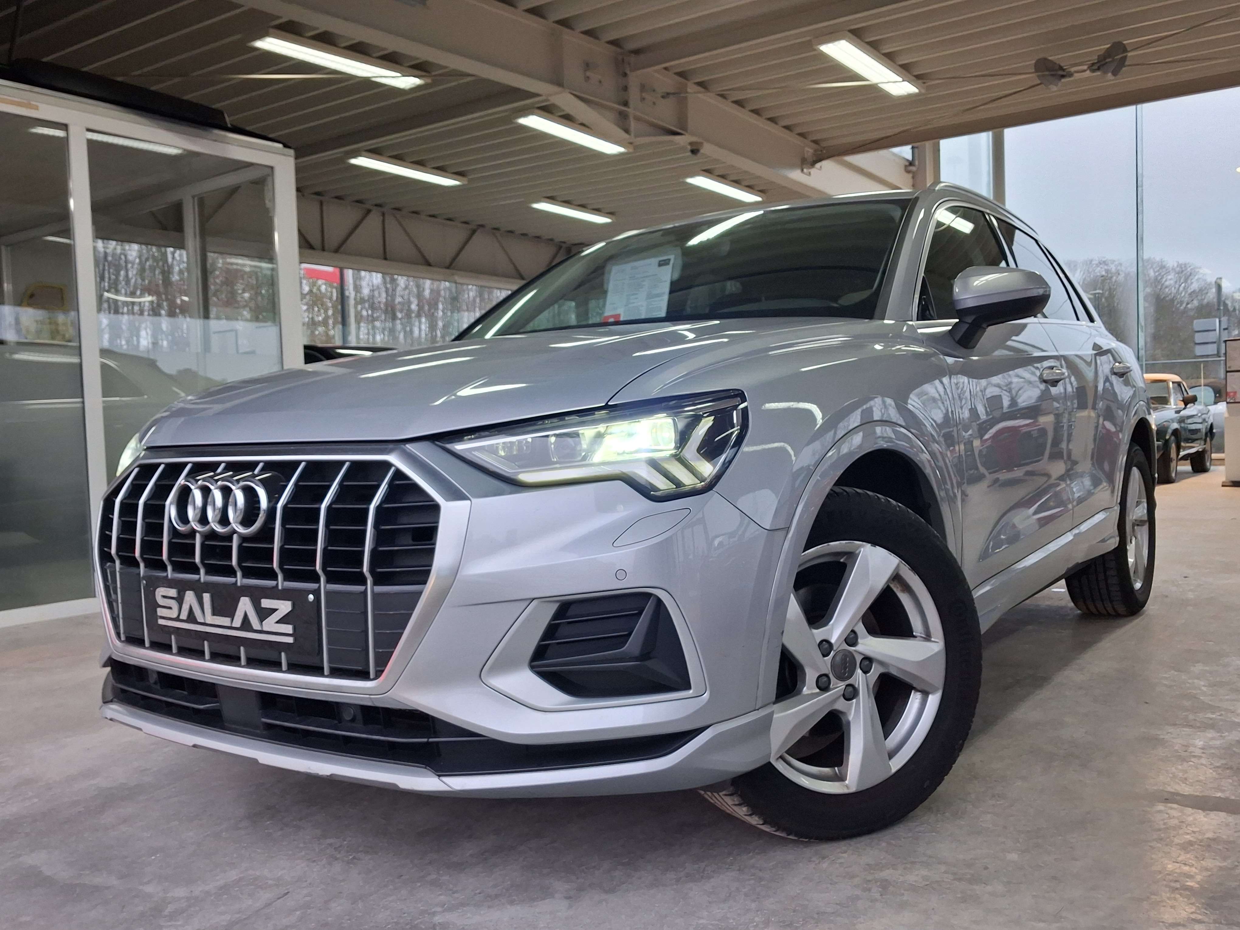 Audi Q3 Q3 35 TFSI S tronic/ 1 ER PROP/CUIR/BOITE AUTO/GPS