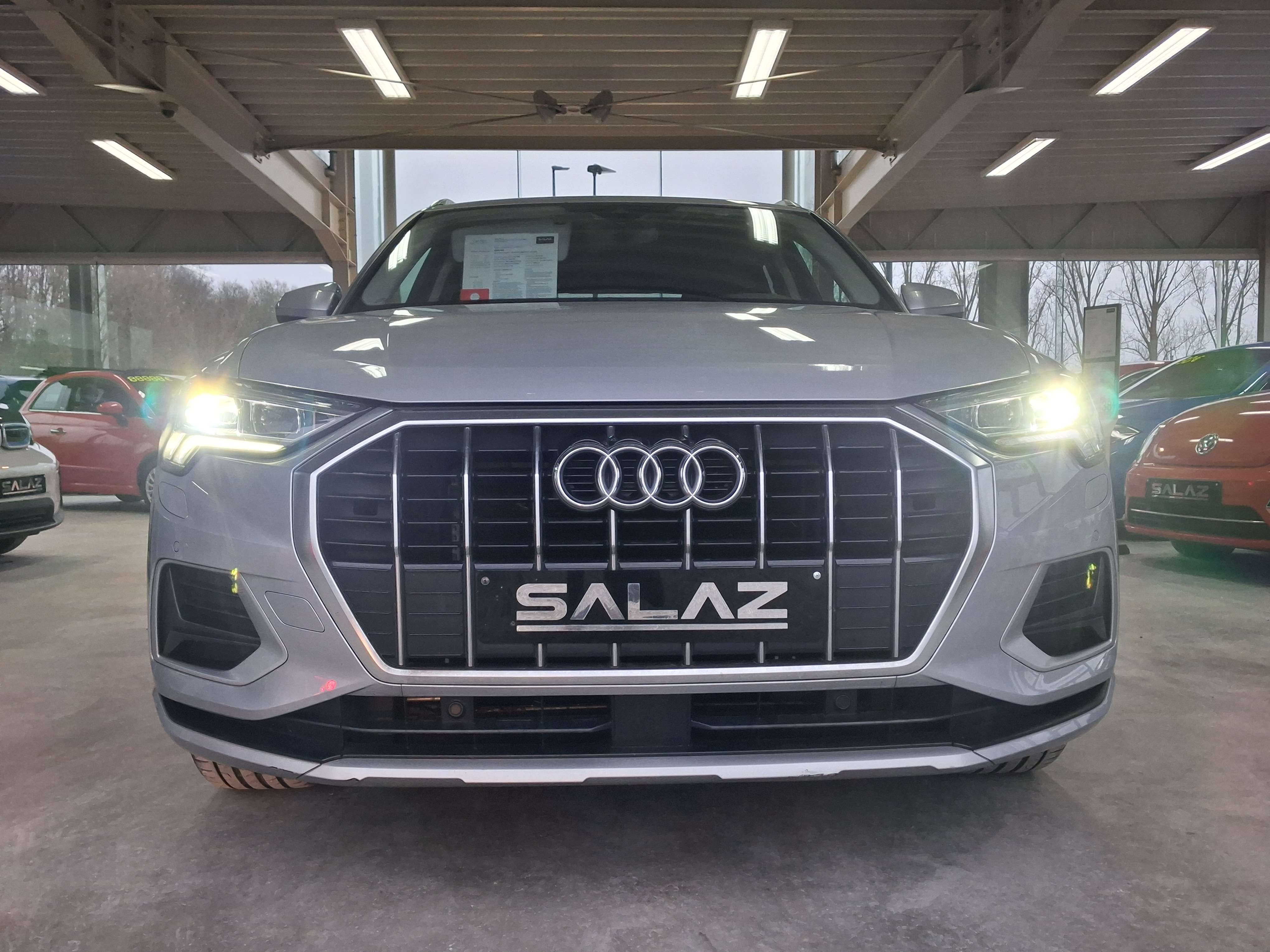 Audi Q3 Q3 35 TFSI S tronic/ 1 ER PROP/CUIR/BOITE AUTO/GPS