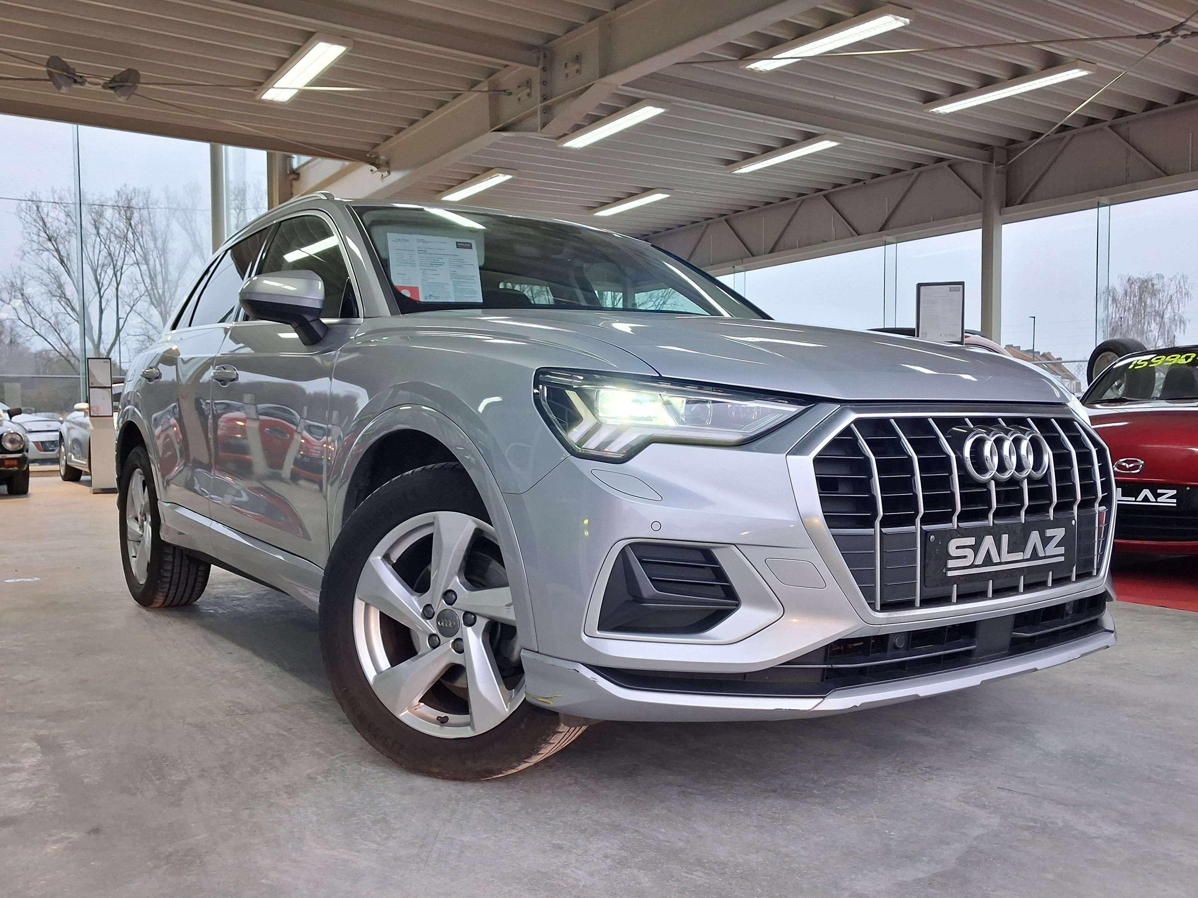 Audi Q3 Q3 35 TFSI S tronic/ 1 ER PROP/CUIR/BOITE AUTO/GPS
