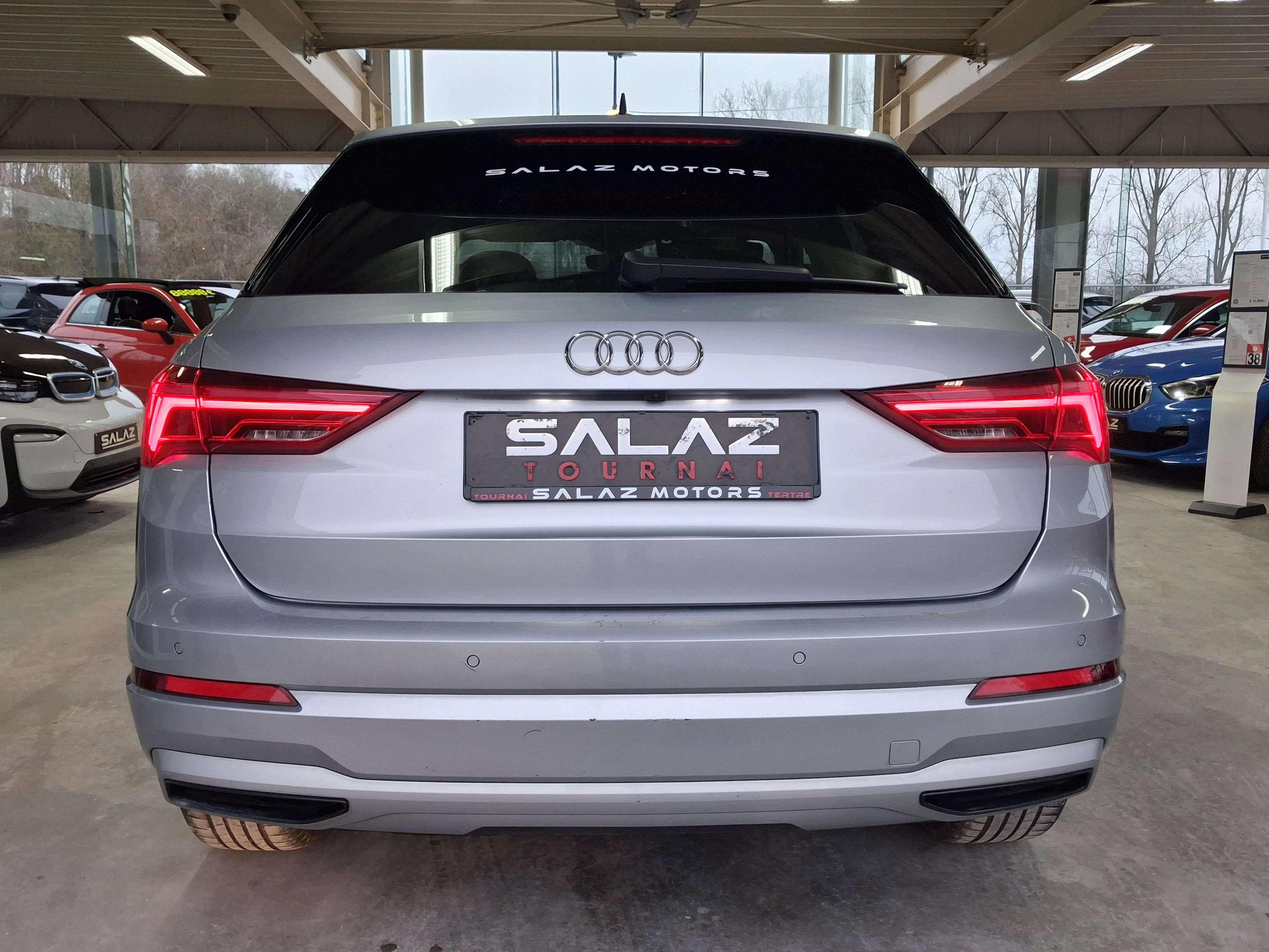 Audi Q3 Q3 35 TFSI S tronic/ 1 ER PROP/CUIR/BOITE AUTO/GPS