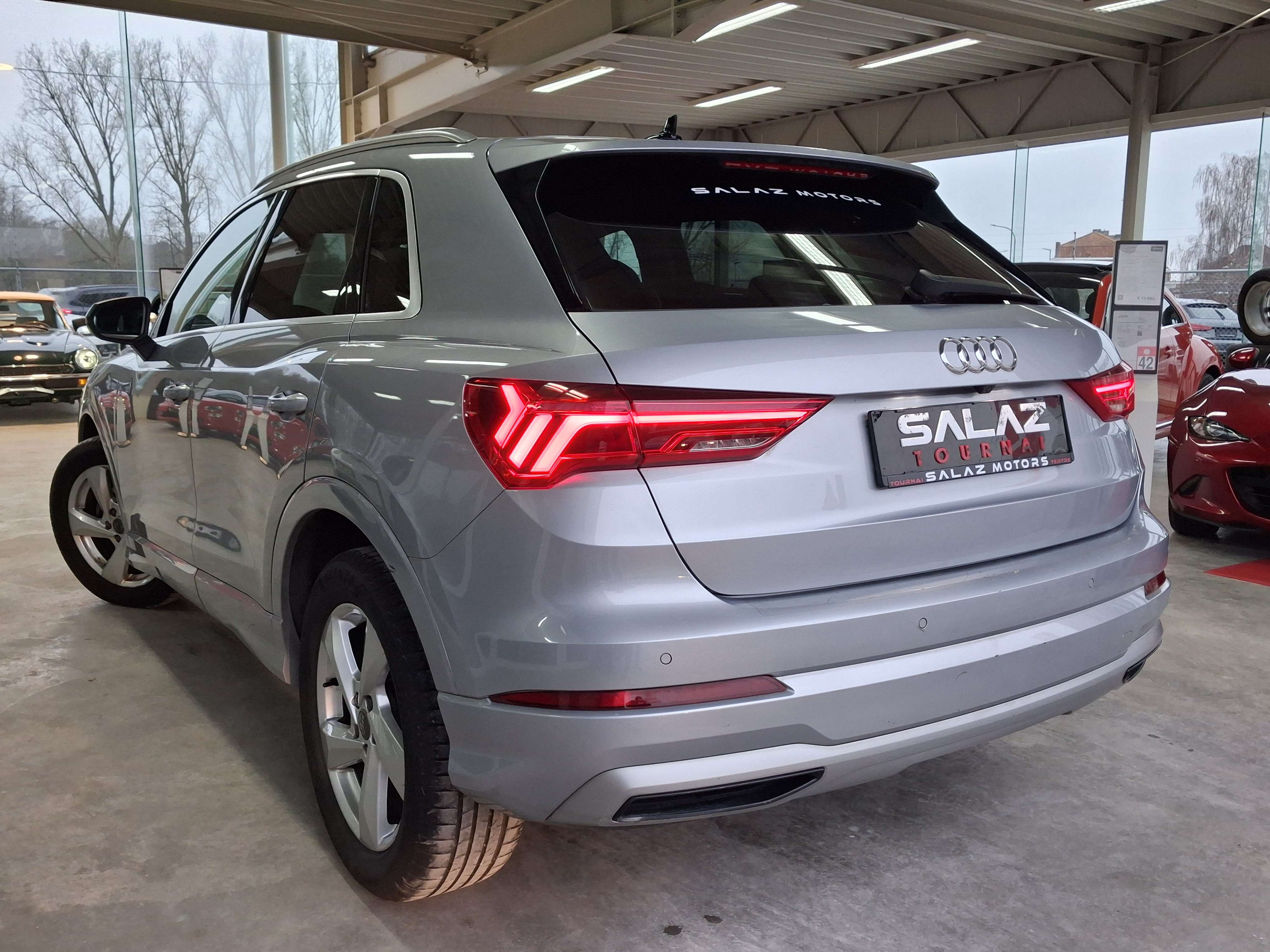 Audi Q3 Q3 35 TFSI S tronic/ 1 ER PROP/CUIR/BOITE AUTO/GPS
