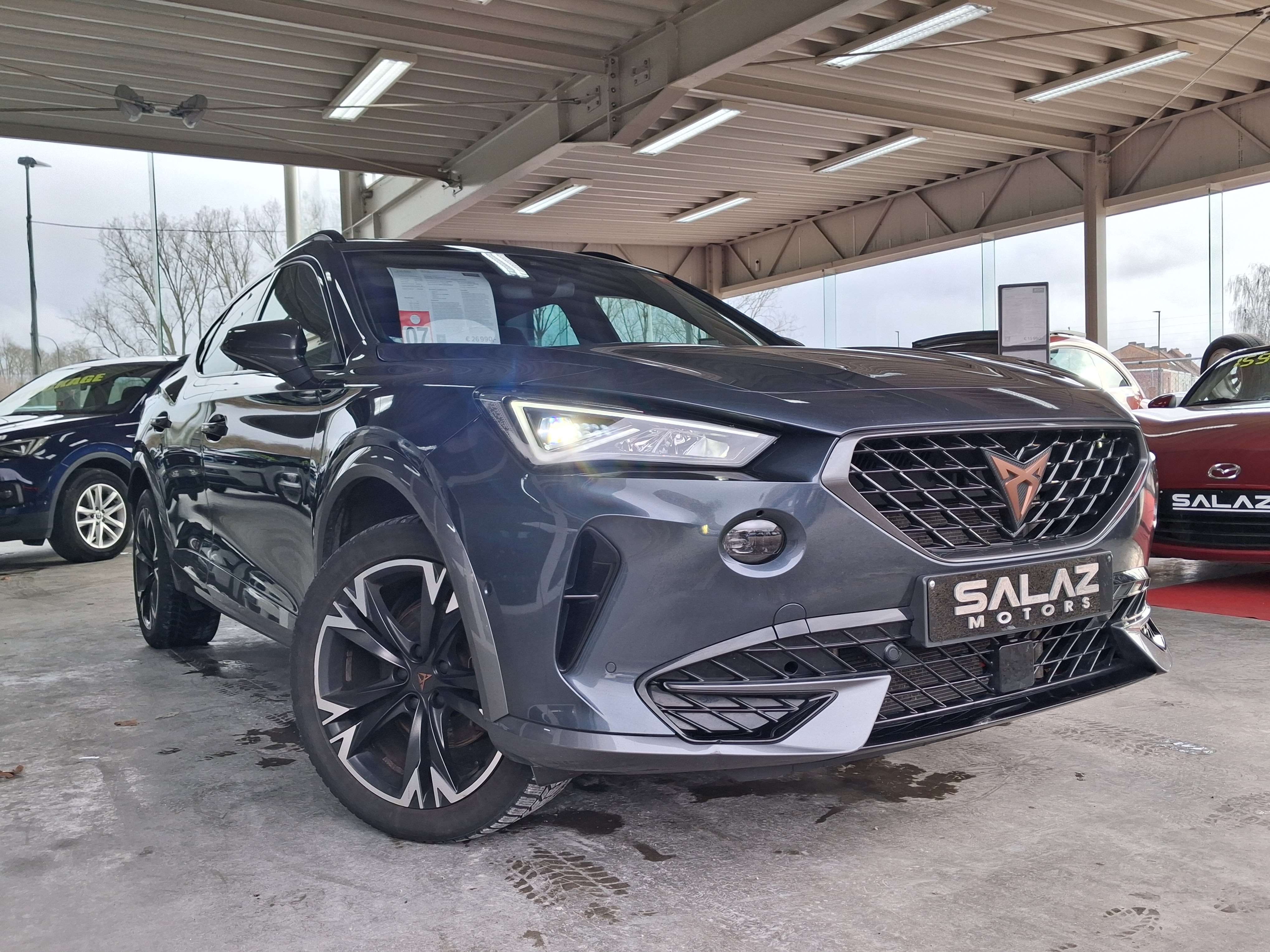 CUPRA Formentor Formentor e-Hybrid 1.4 VZ DSG (180 kW)/1 ERE MAIN