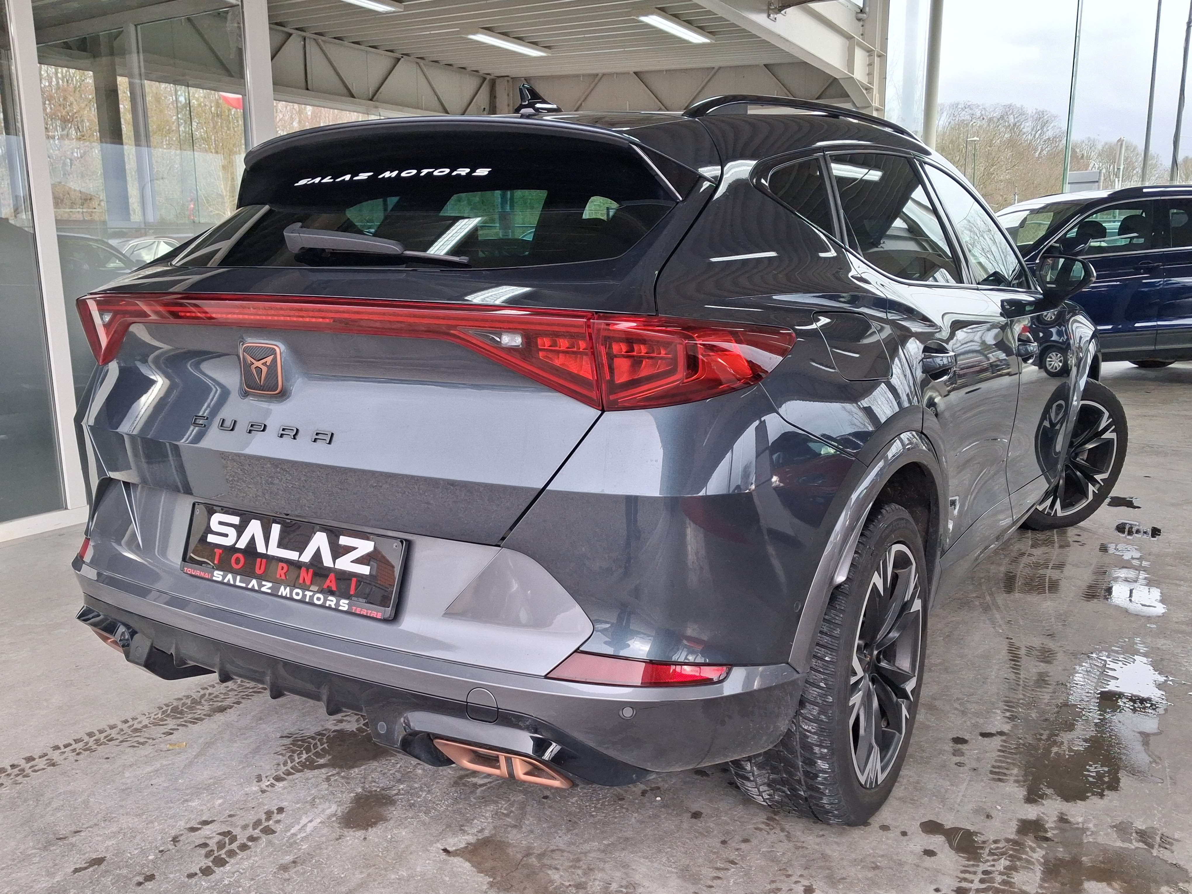 CUPRA Formentor Formentor e-Hybrid 1.4 VZ DSG (180 kW)/1 ERE MAIN