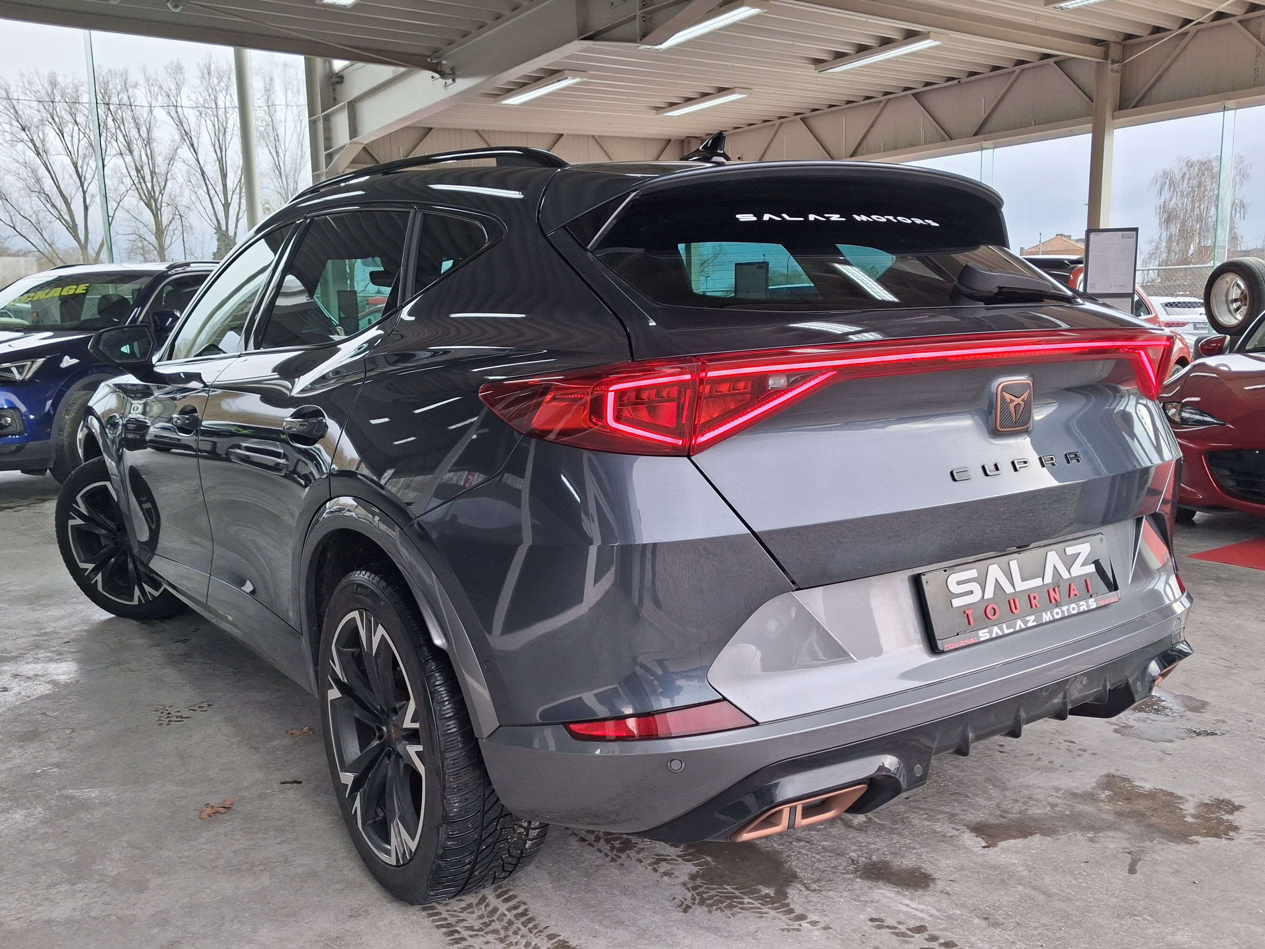 CUPRA Formentor Formentor e-Hybrid 1.4 VZ DSG (180 kW)/1 ERE MAIN