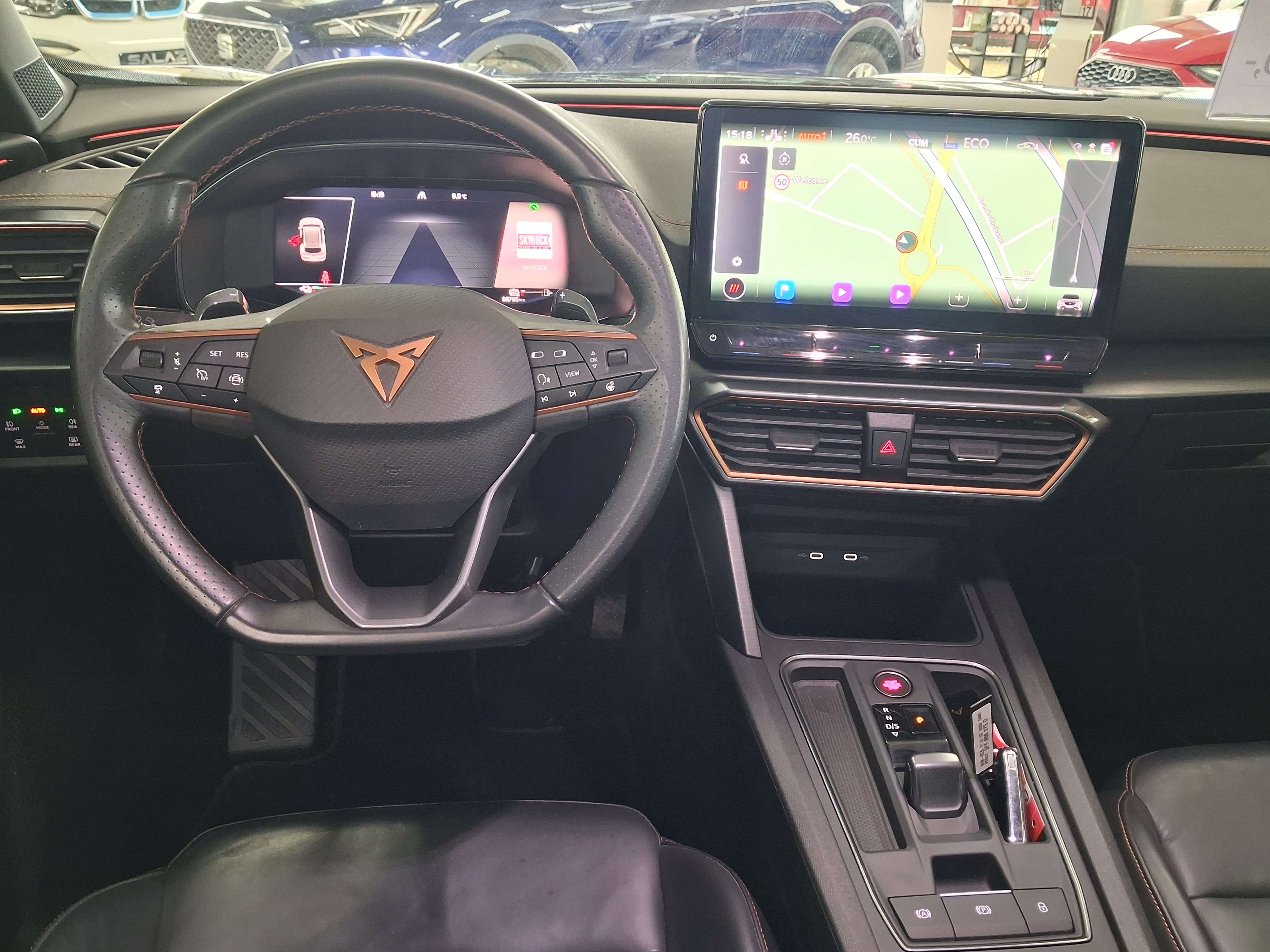 CUPRA Formentor Formentor e-Hybrid 1.4 VZ DSG (180 kW)/1 ERE MAIN