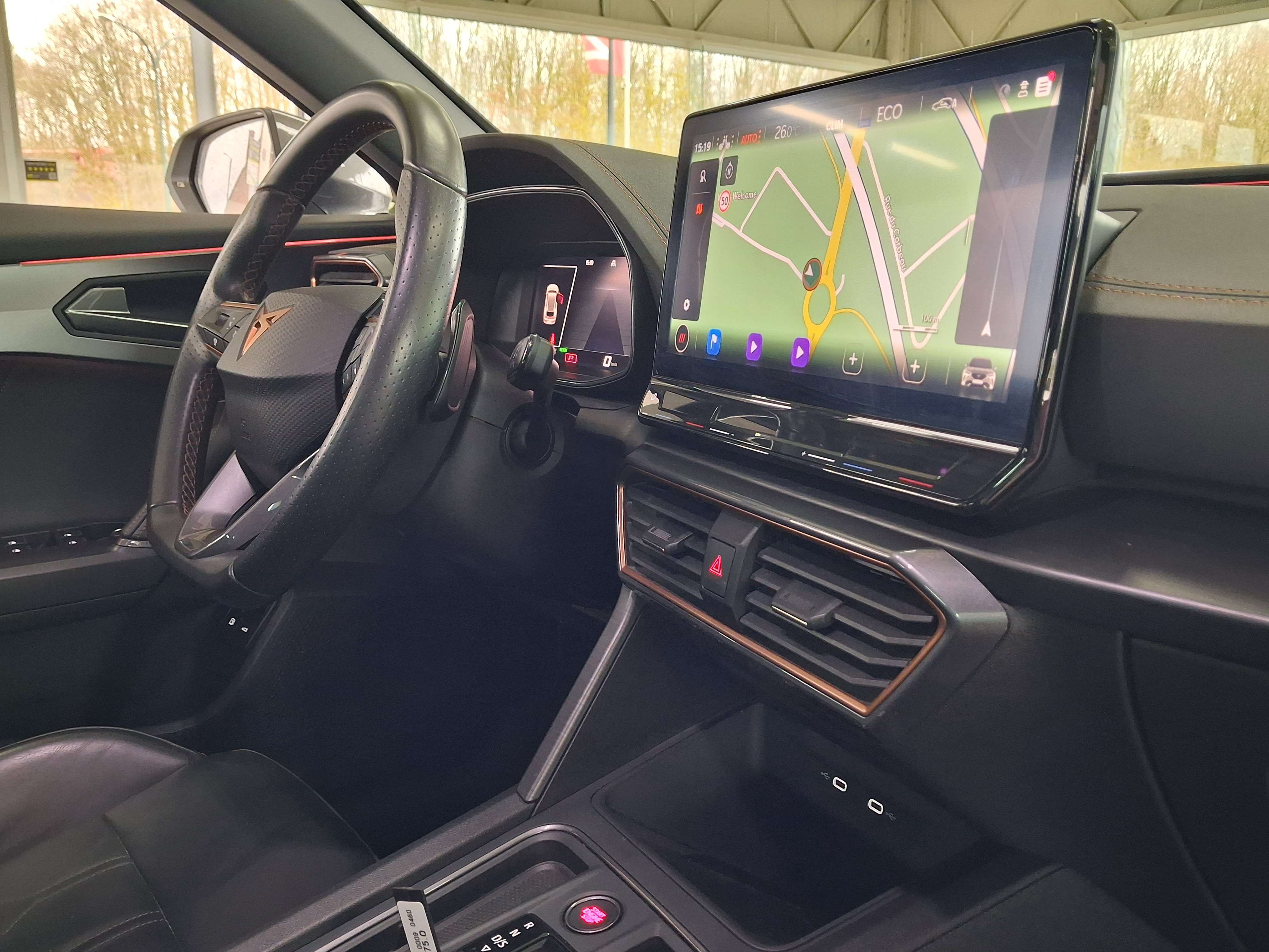 CUPRA Formentor Formentor e-Hybrid 1.4 VZ DSG (180 kW)/1 ERE MAIN