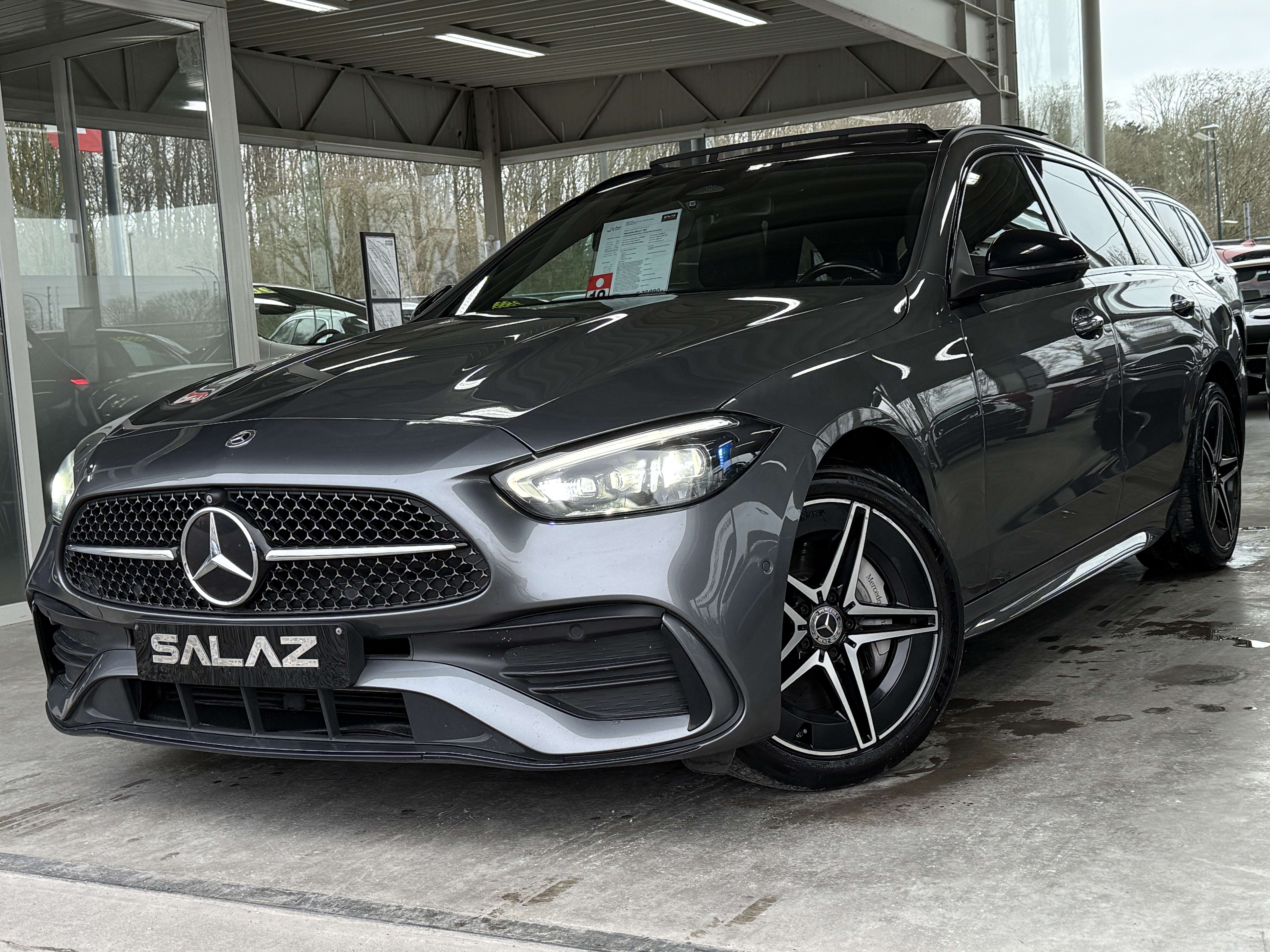 Mercedes-Benz C 300 C Break 300 e PHEV AMG_TVA21%_TOIT_NAV_LED_JANTES