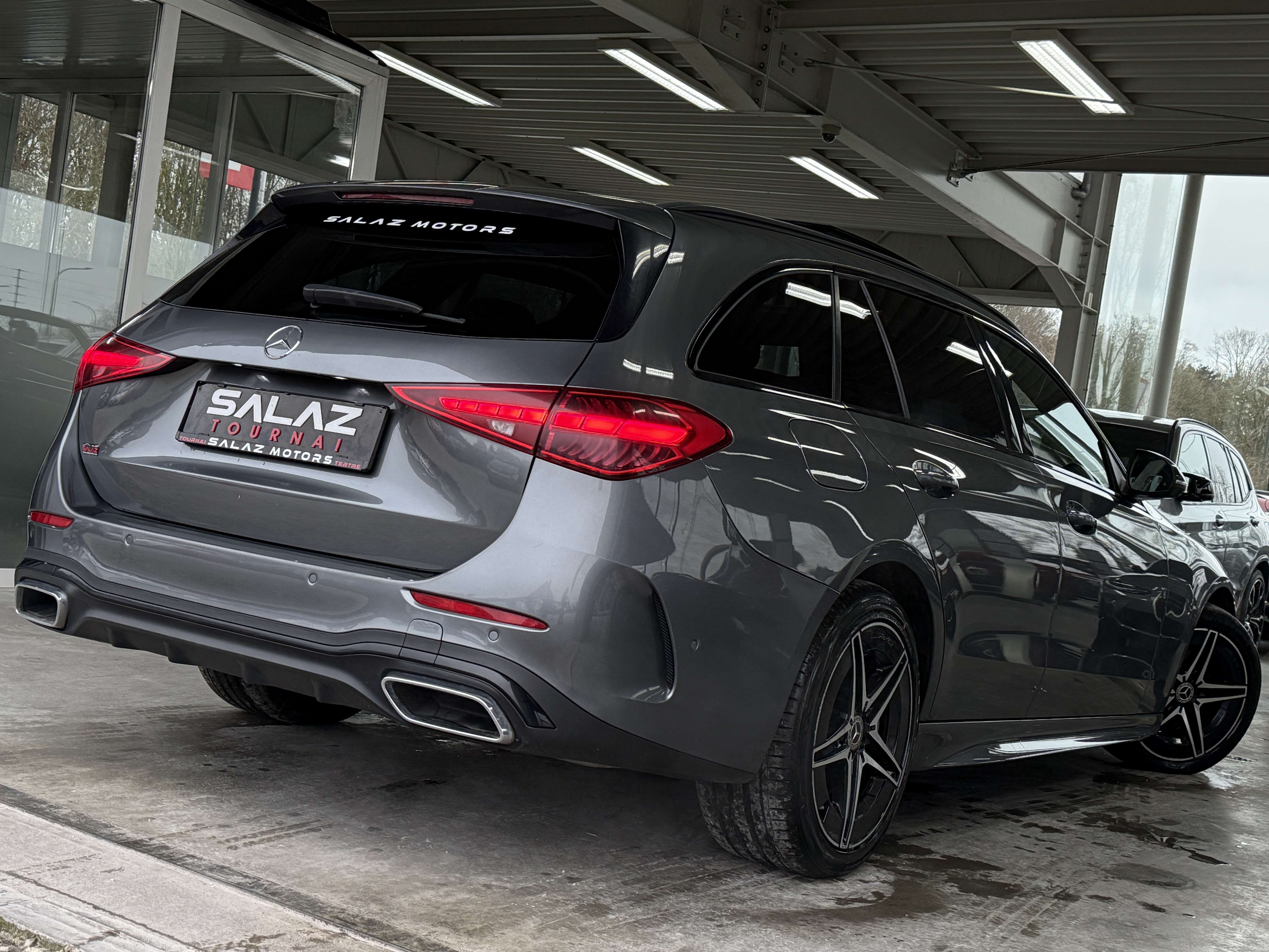 Mercedes-Benz C 300 C Break 300 e PHEV AMG_TVA21%_TOIT_NAV_LED_JANTES