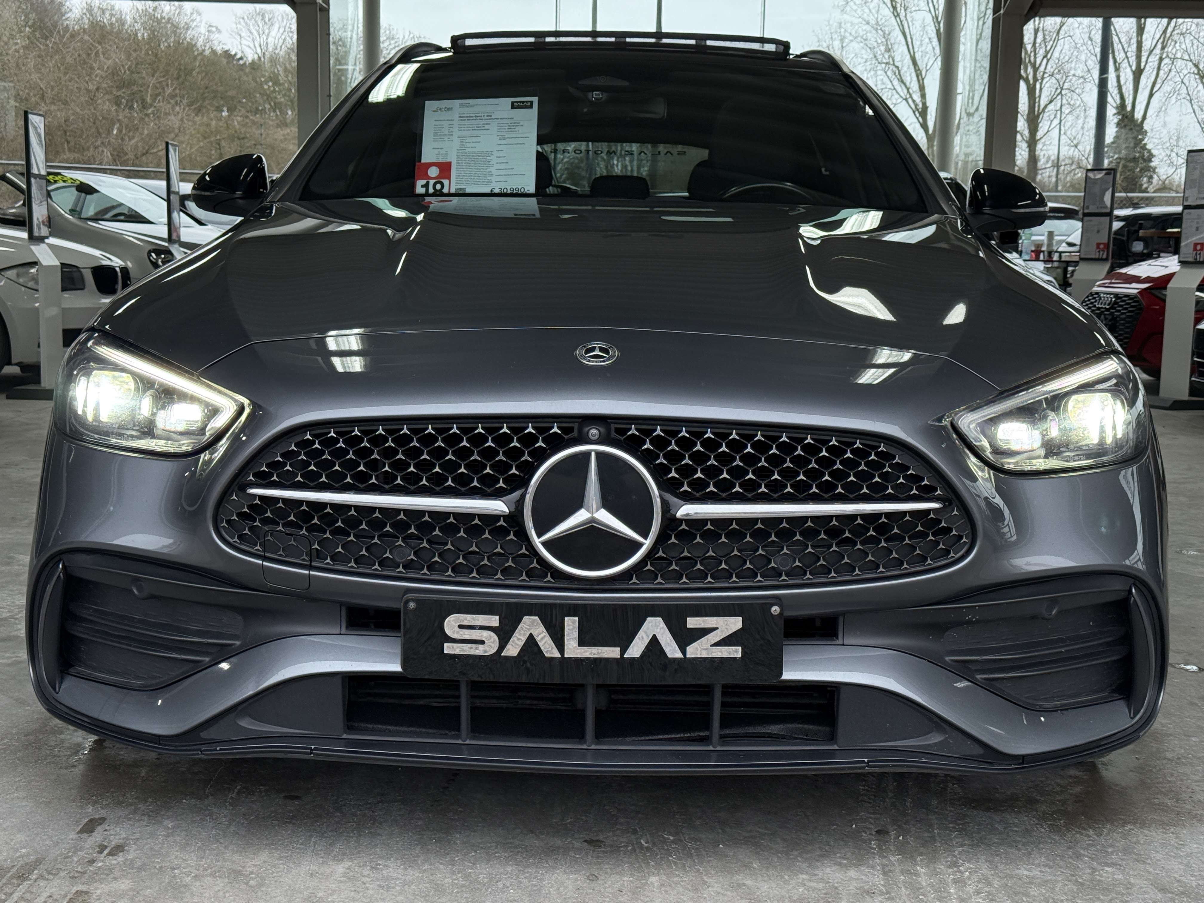Mercedes-Benz C 300 C Break 300 e PHEV AMG_TVA21%_TOIT_NAV_LED_JANTES