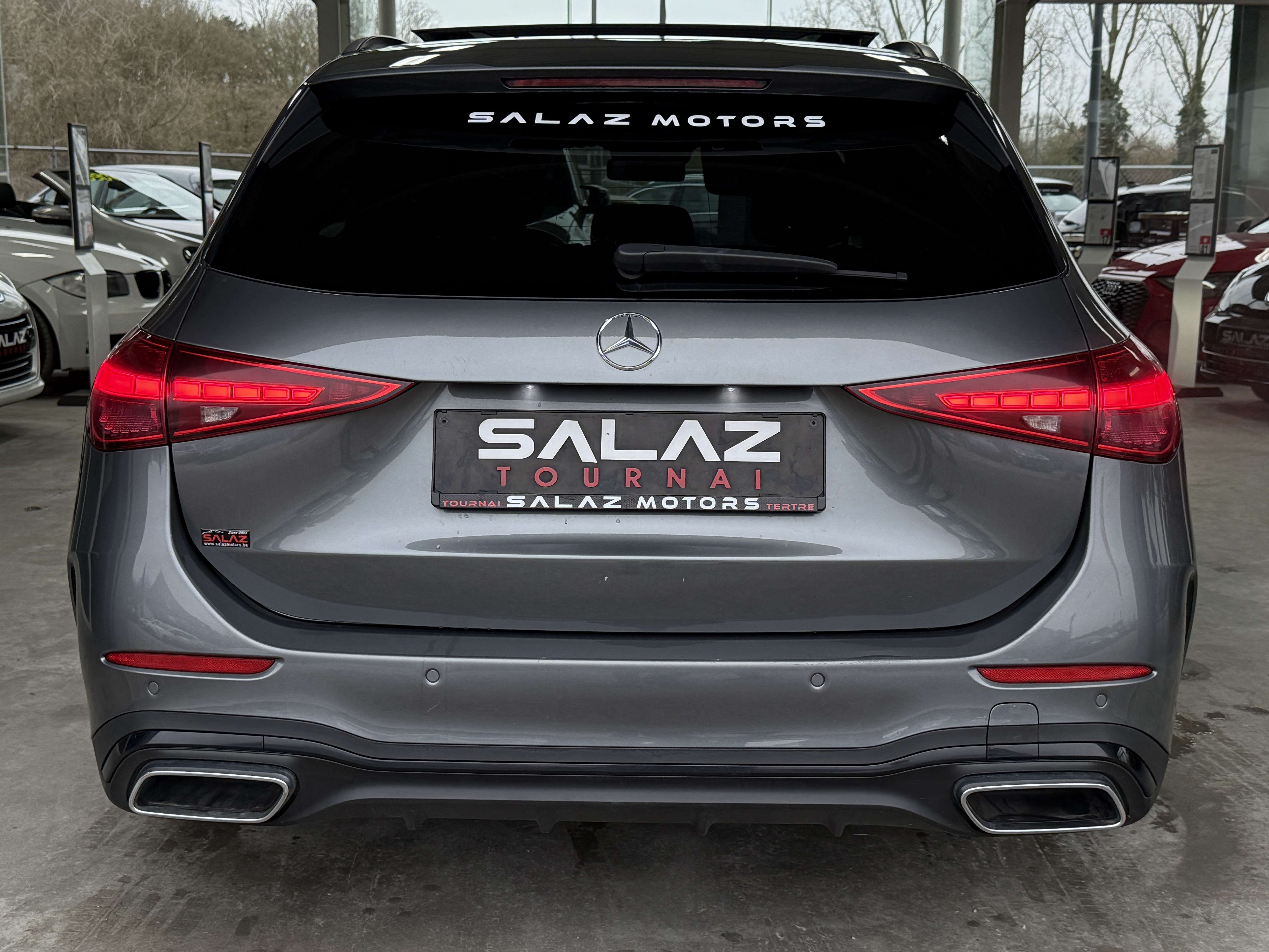 Mercedes-Benz C 300 C Break 300 e PHEV AMG_TVA21%_TOIT_NAV_LED_JANTES