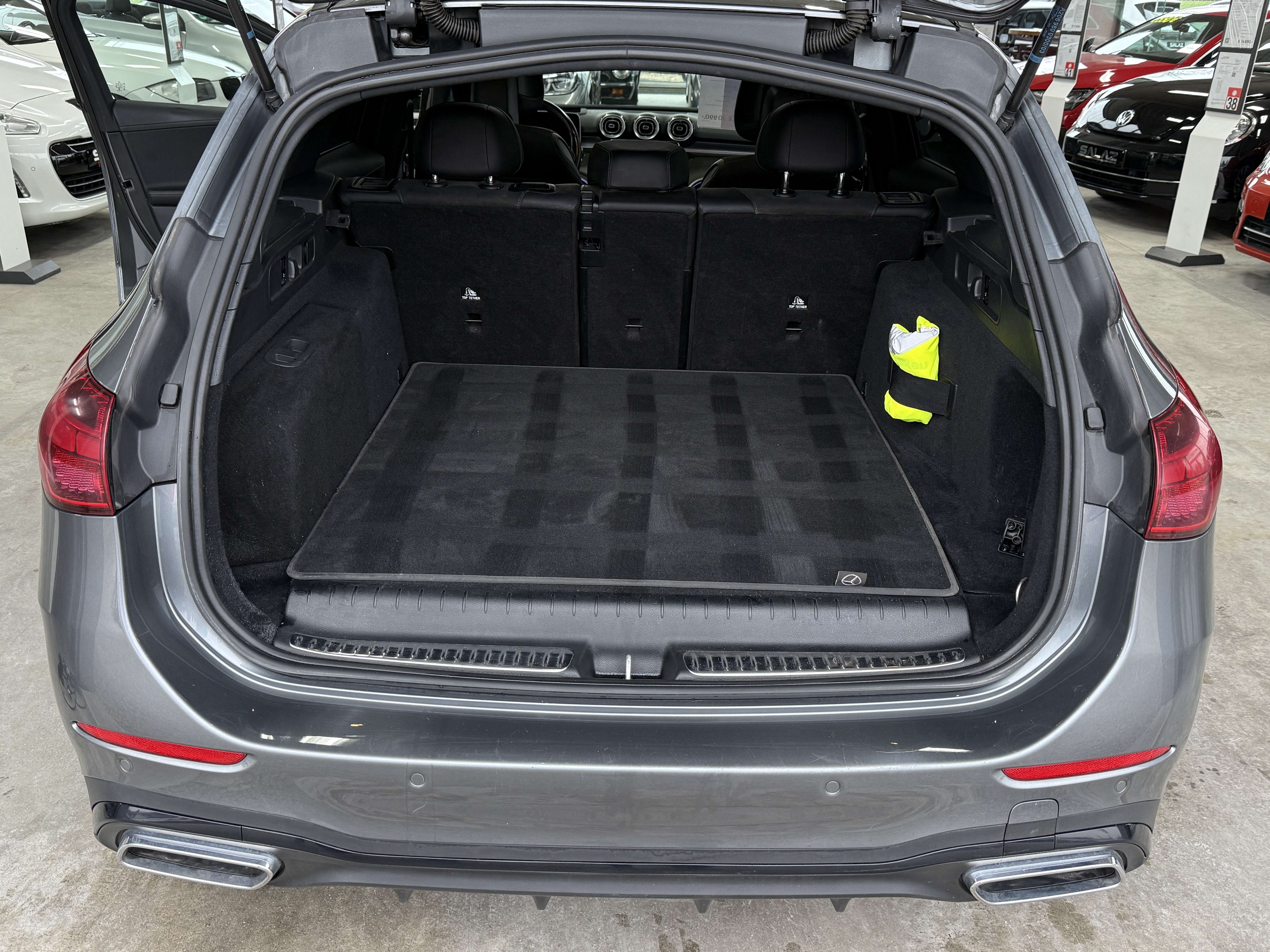 Mercedes-Benz C 300 C Break 300 e PHEV AMG_TVA21%_TOIT_NAV_LED_JANTES