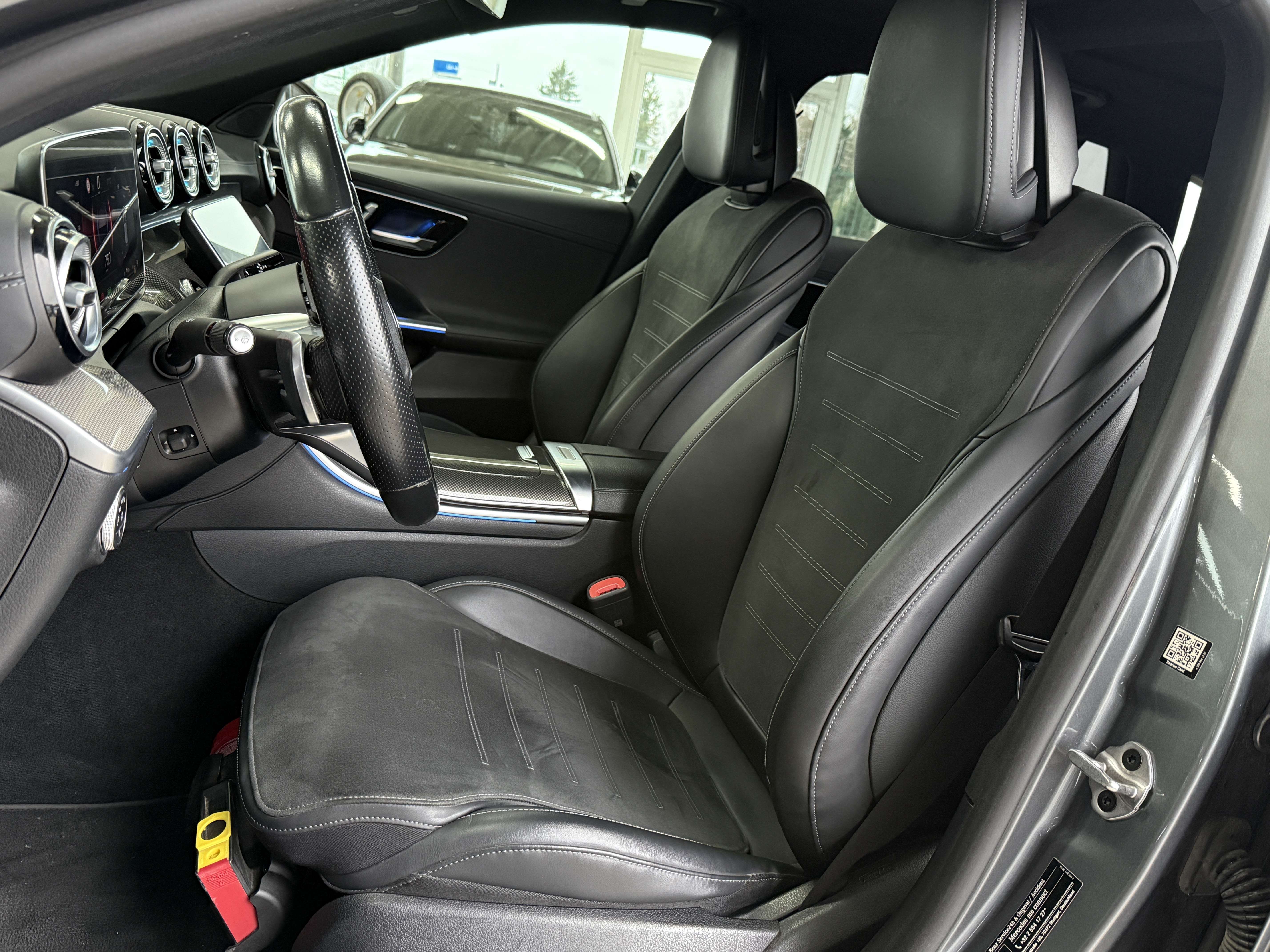 Mercedes-Benz C 300 C Break 300 e PHEV AMG_TVA21%_TOIT_NAV_LED_JANTES