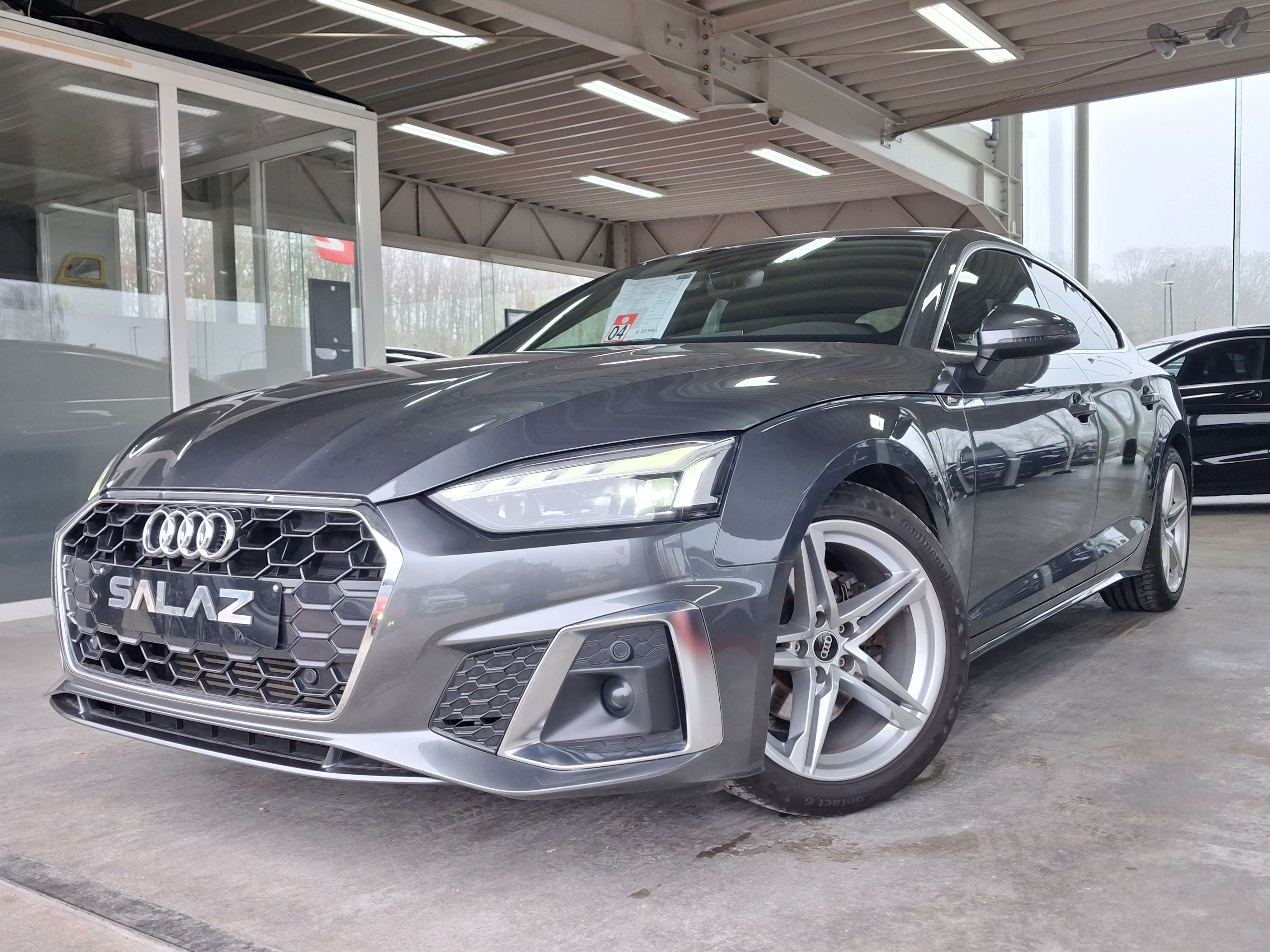 Audi A5 A5 Sportback 35 TFSI S tronic S line/52.000KMS/