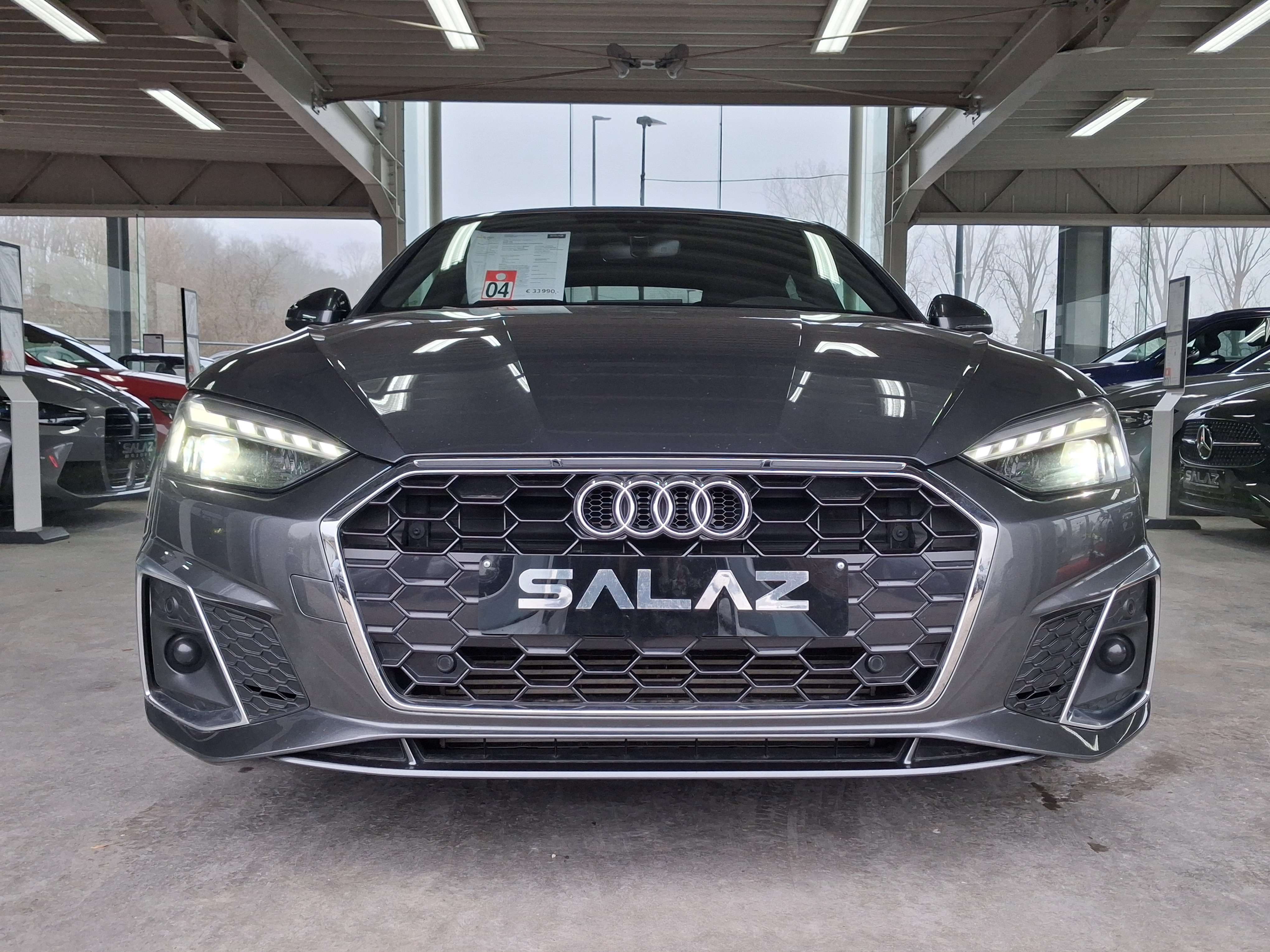 Audi A5 A5 Sportback 35 TFSI S tronic S line/52.000KMS/