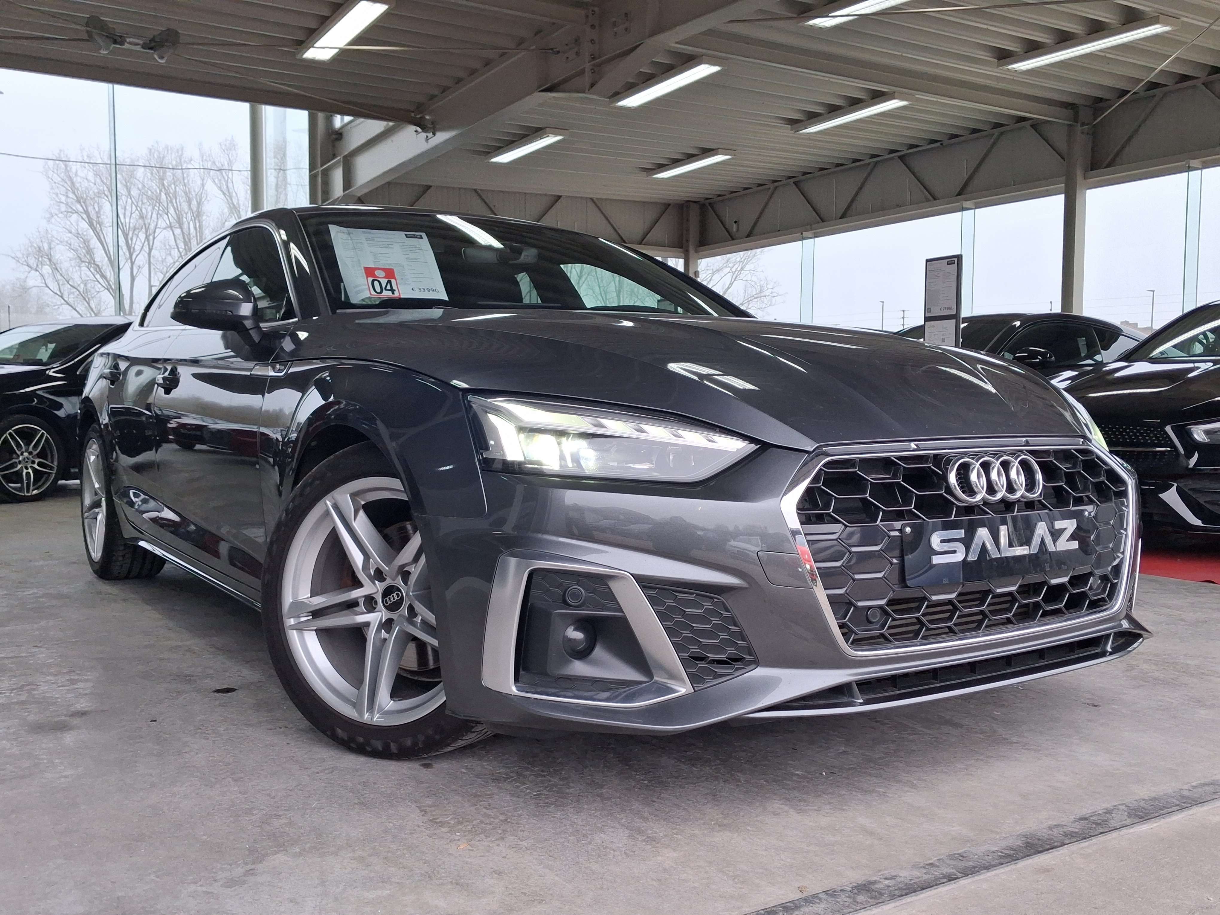 Audi A5 A5 Sportback 35 TFSI S tronic S line/52.000KMS/
