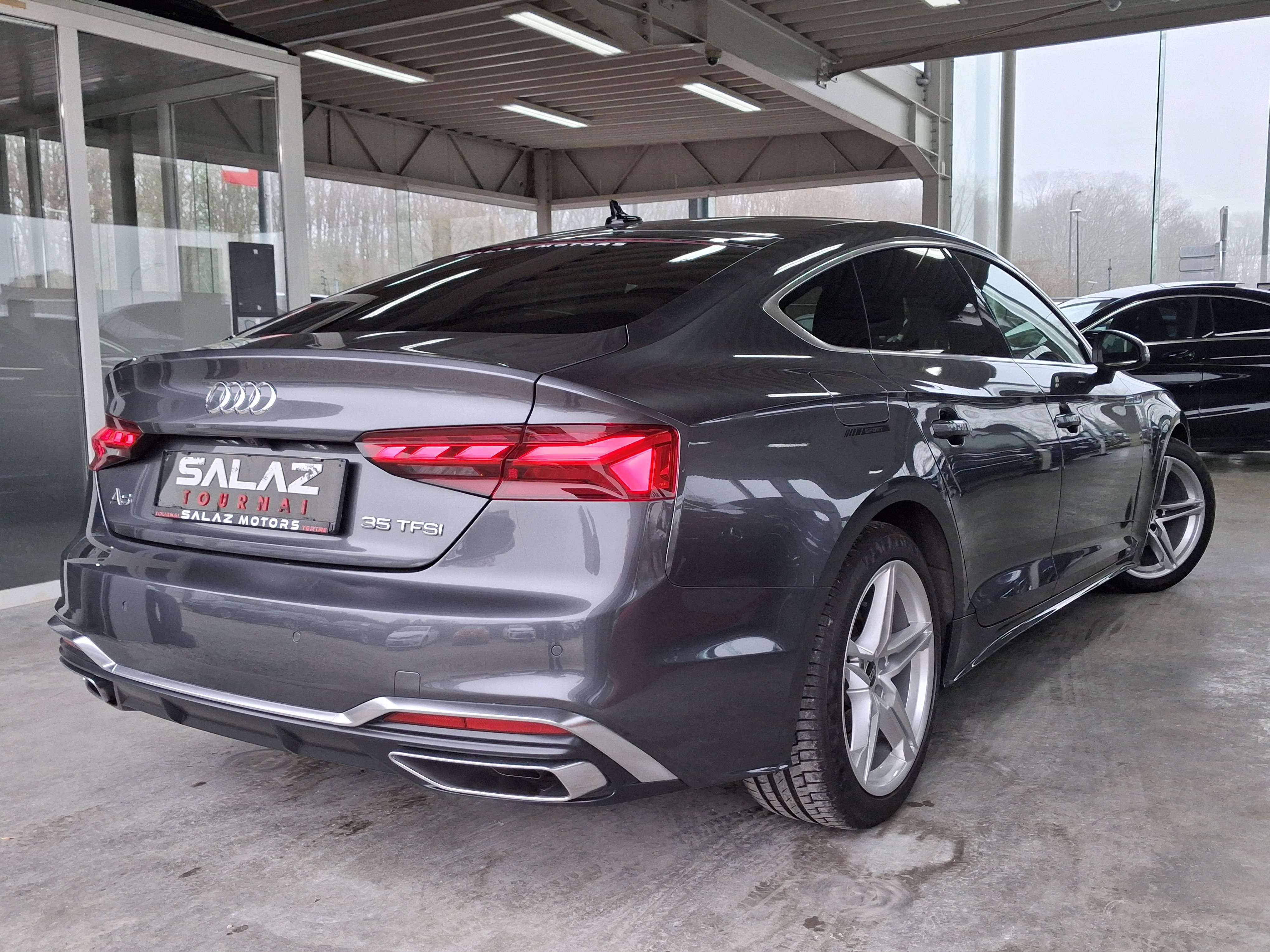 Audi A5 A5 Sportback 35 TFSI S tronic S line/52.000KMS/