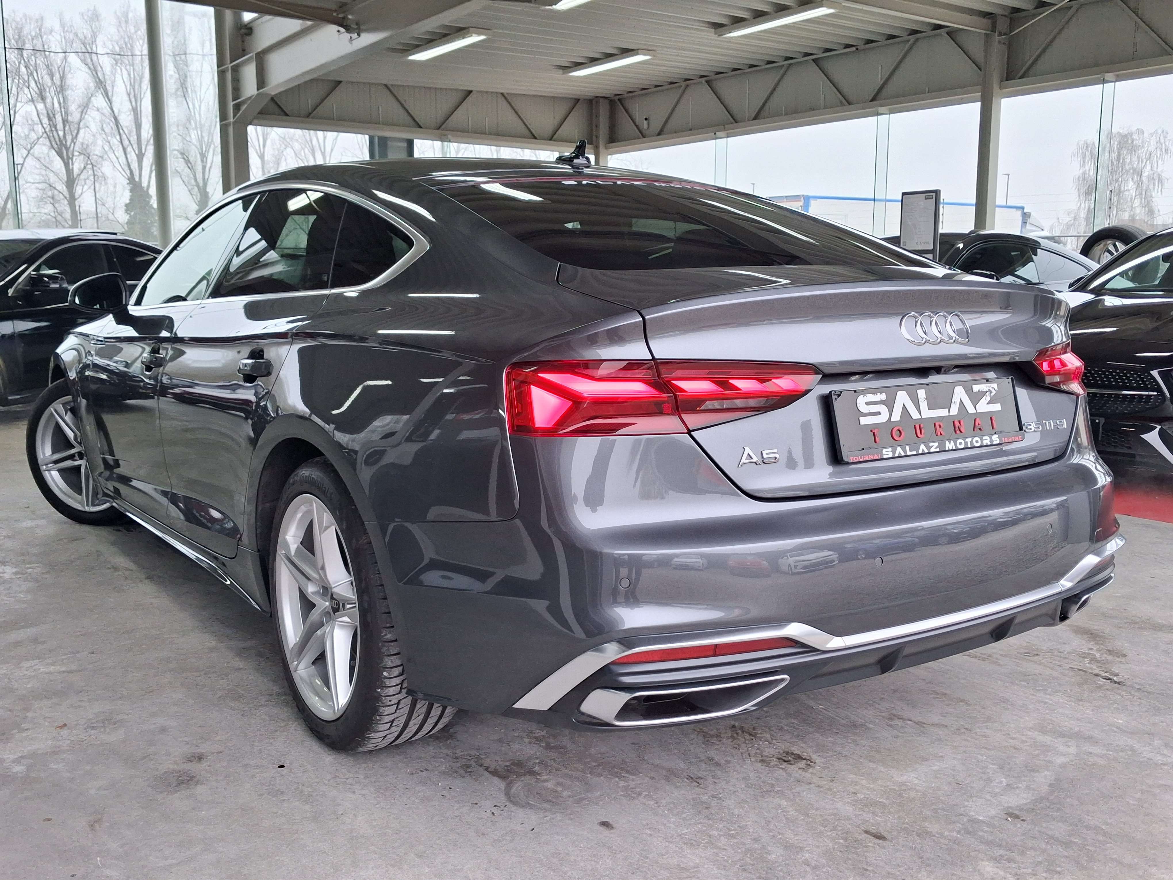 Audi A5 A5 Sportback 35 TFSI S tronic S line/52.000KMS/