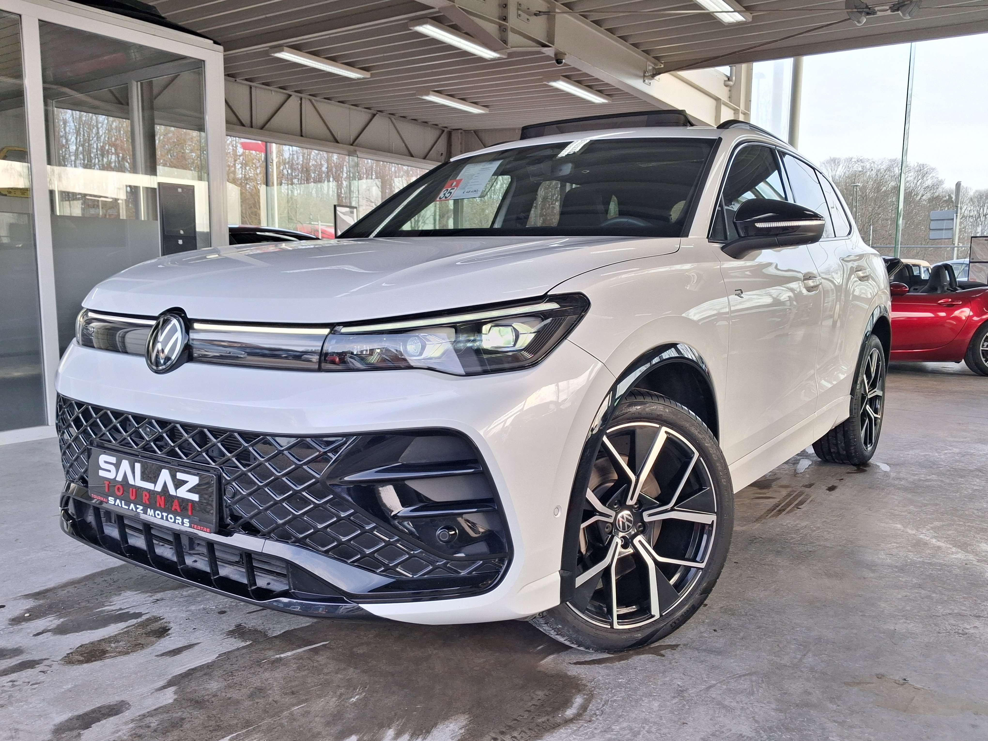 Volkswagen Tiguan Tiguan 2.0 TDI SCR R-Line DSG/1 ER PROP/22.700KMS/