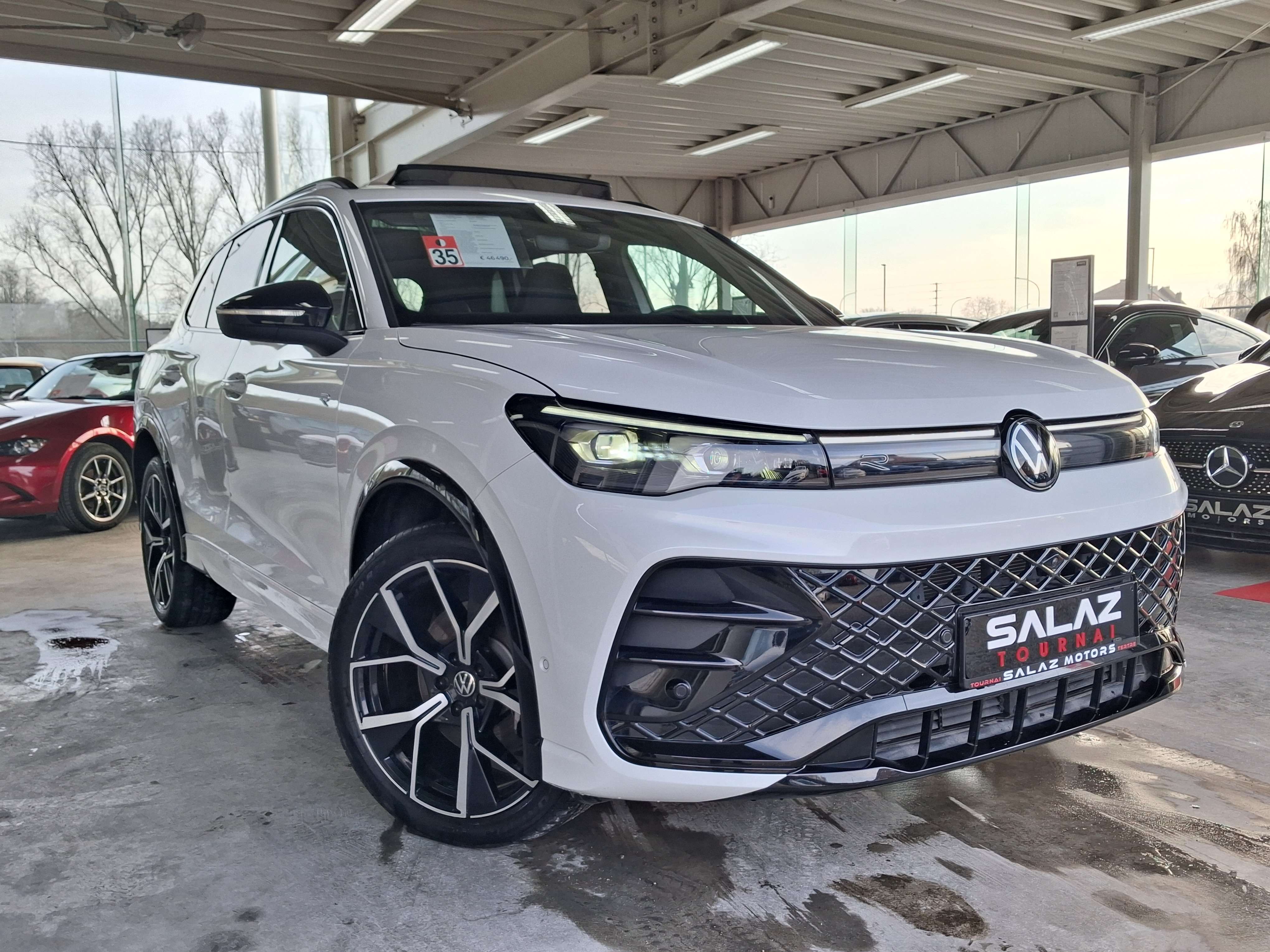 Volkswagen Tiguan Tiguan 2.0 TDI SCR R-Line DSG/1 ER PROP/22.700KMS/