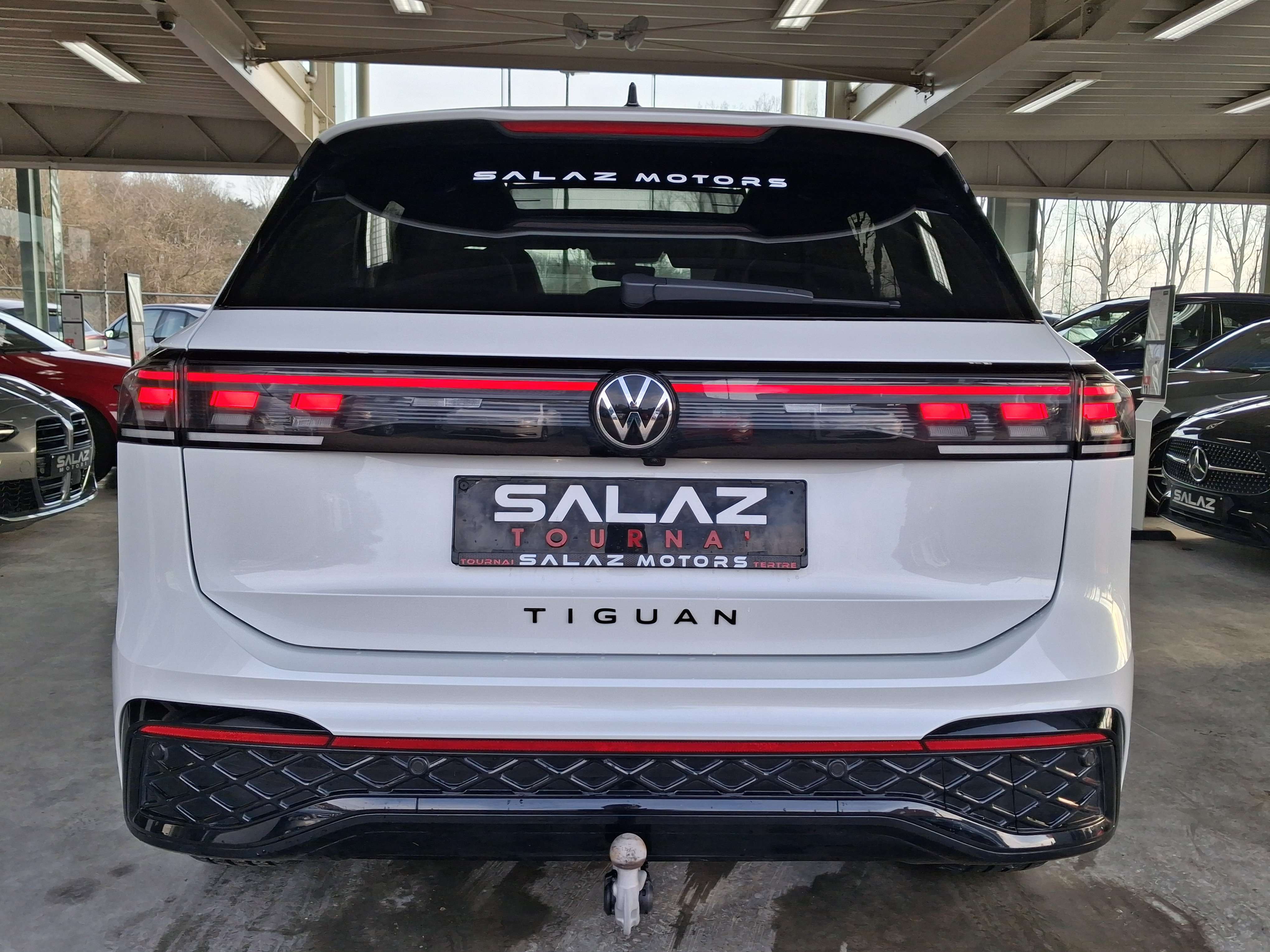 Volkswagen Tiguan Tiguan 2.0 TDI SCR R-Line DSG/1 ER PROP/22.700KMS/