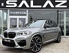 BMW X3 M X3 M 3.0 Competition / PACK CARBON / 1 ERE MAIN thumbnail