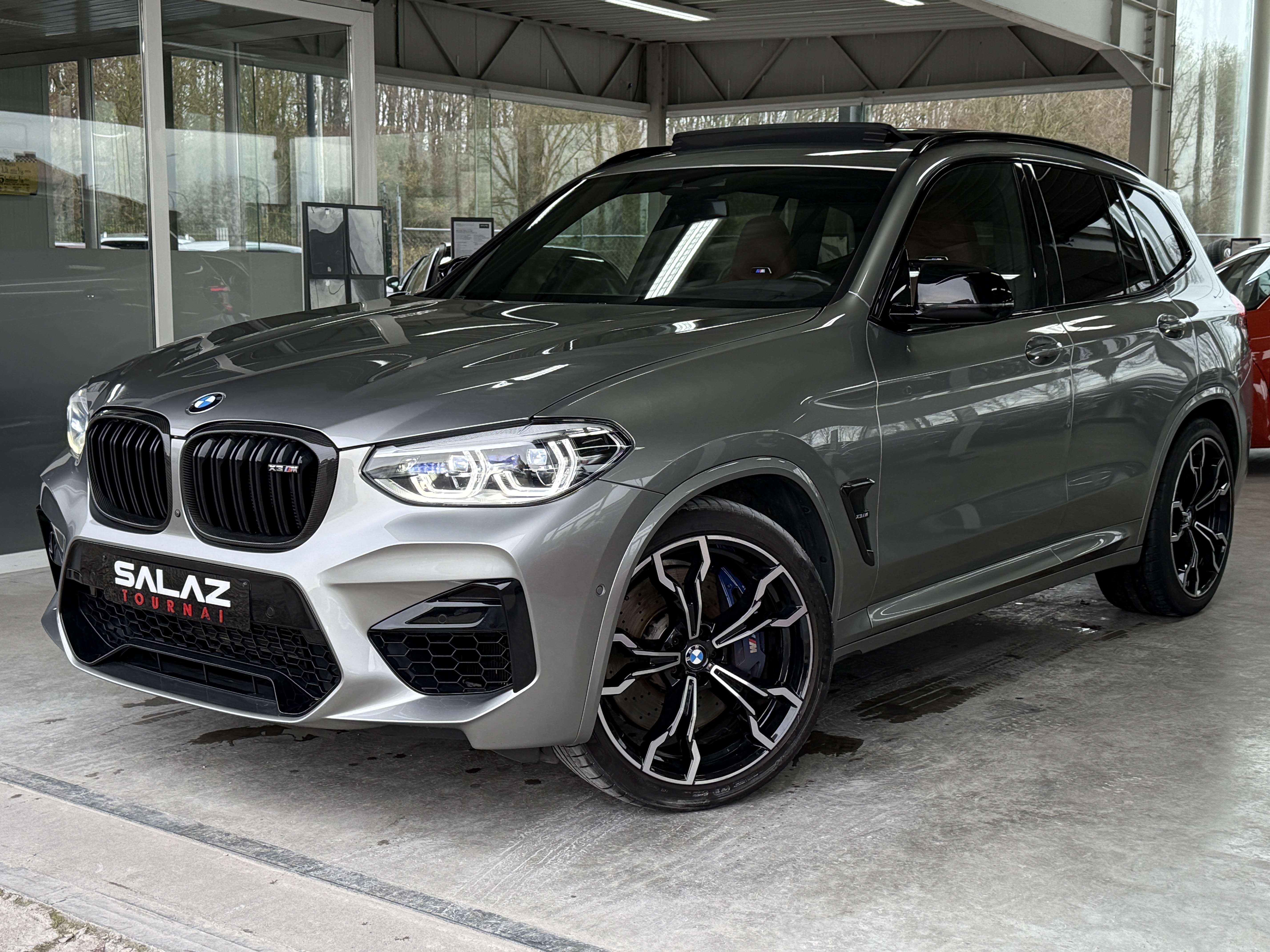 BMW X3 M X3 M 3.0 Competition / PACK CARBON / 1 ERE MAIN