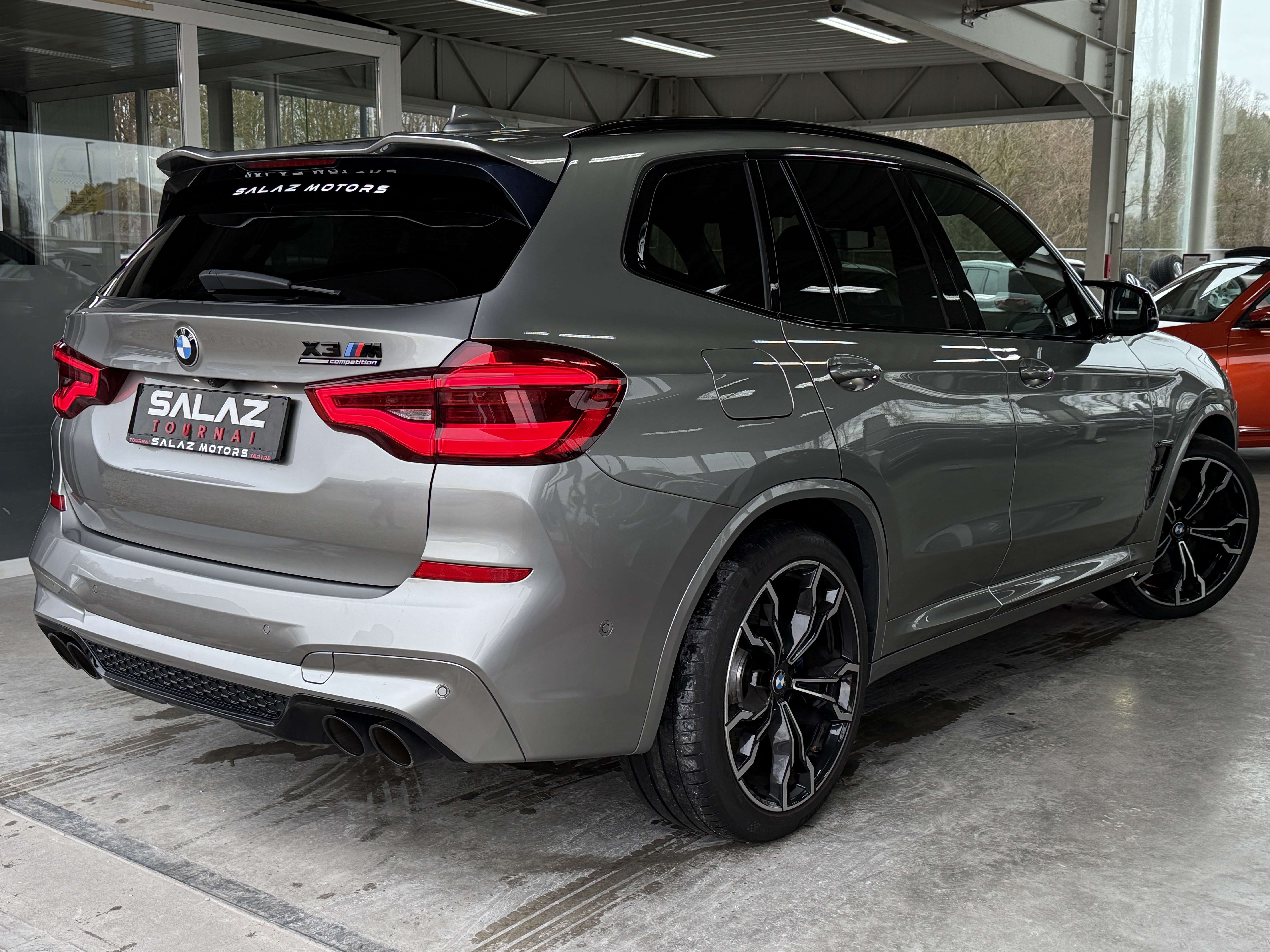 BMW X3 M X3 M 3.0 Competition / PACK CARBON / 1 ERE MAIN
