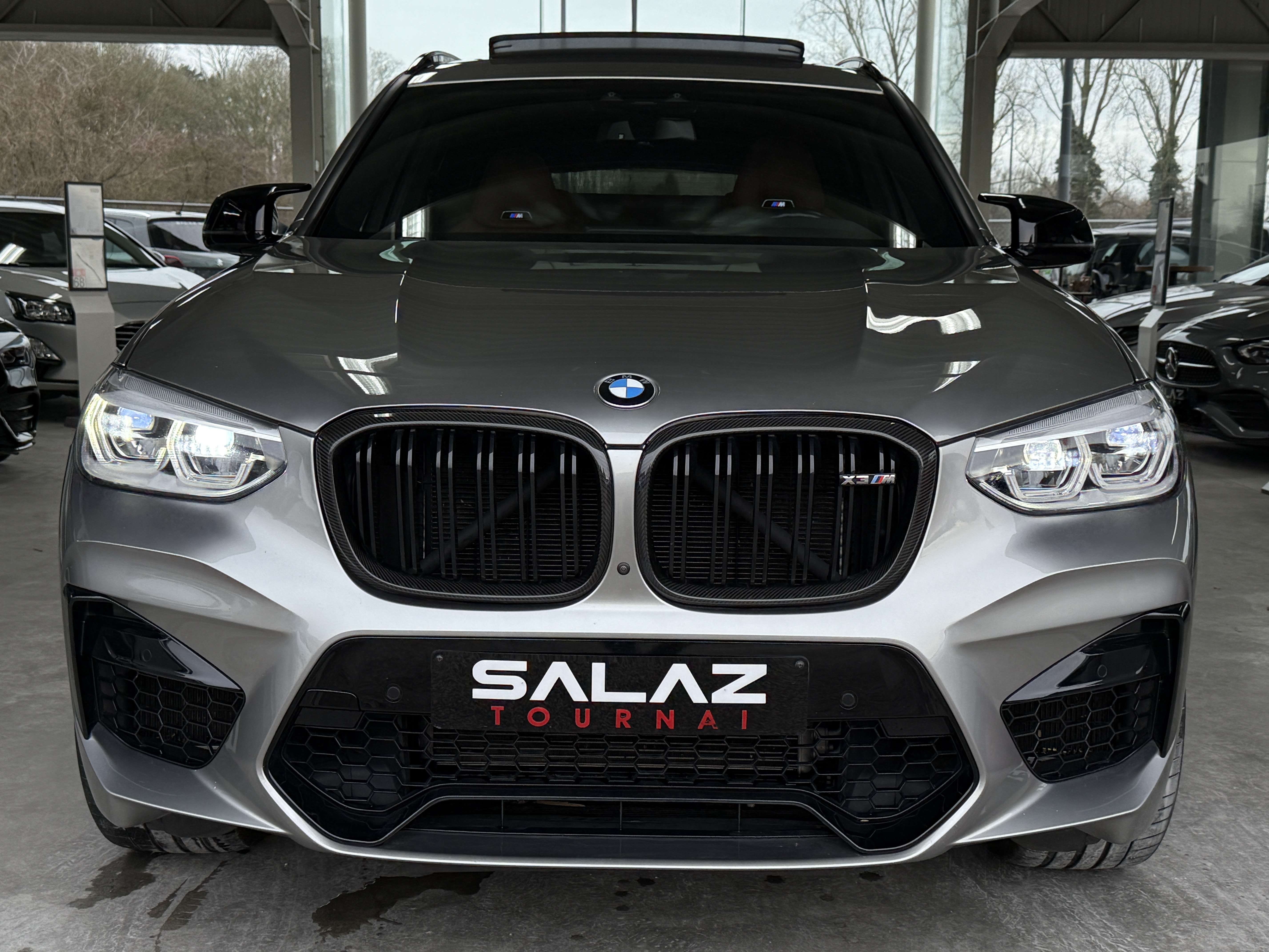 BMW X3 M X3 M 3.0 Competition / PACK CARBON / 1 ERE MAIN