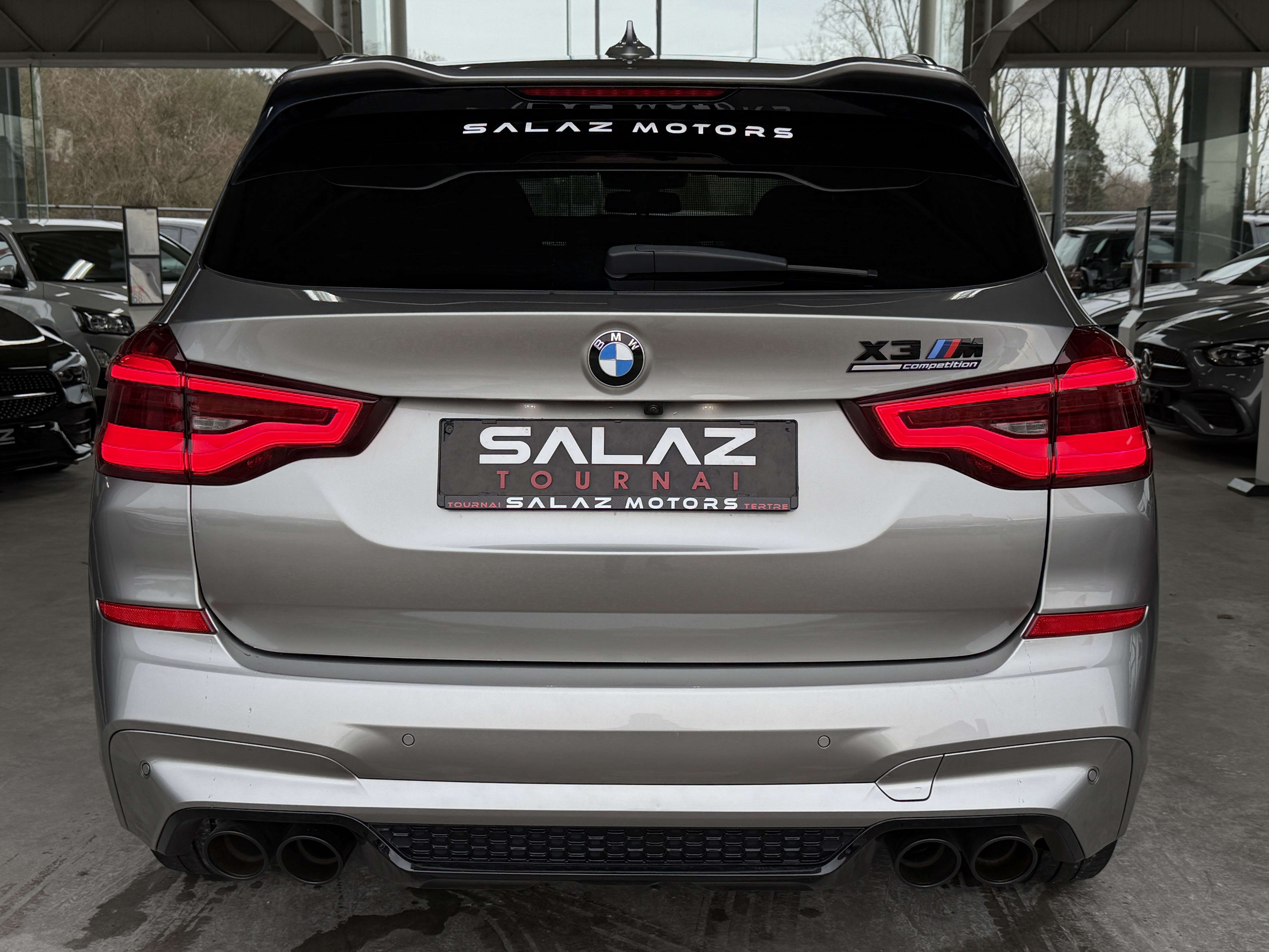 BMW X3 M X3 M 3.0 Competition / PACK CARBON / 1 ERE MAIN