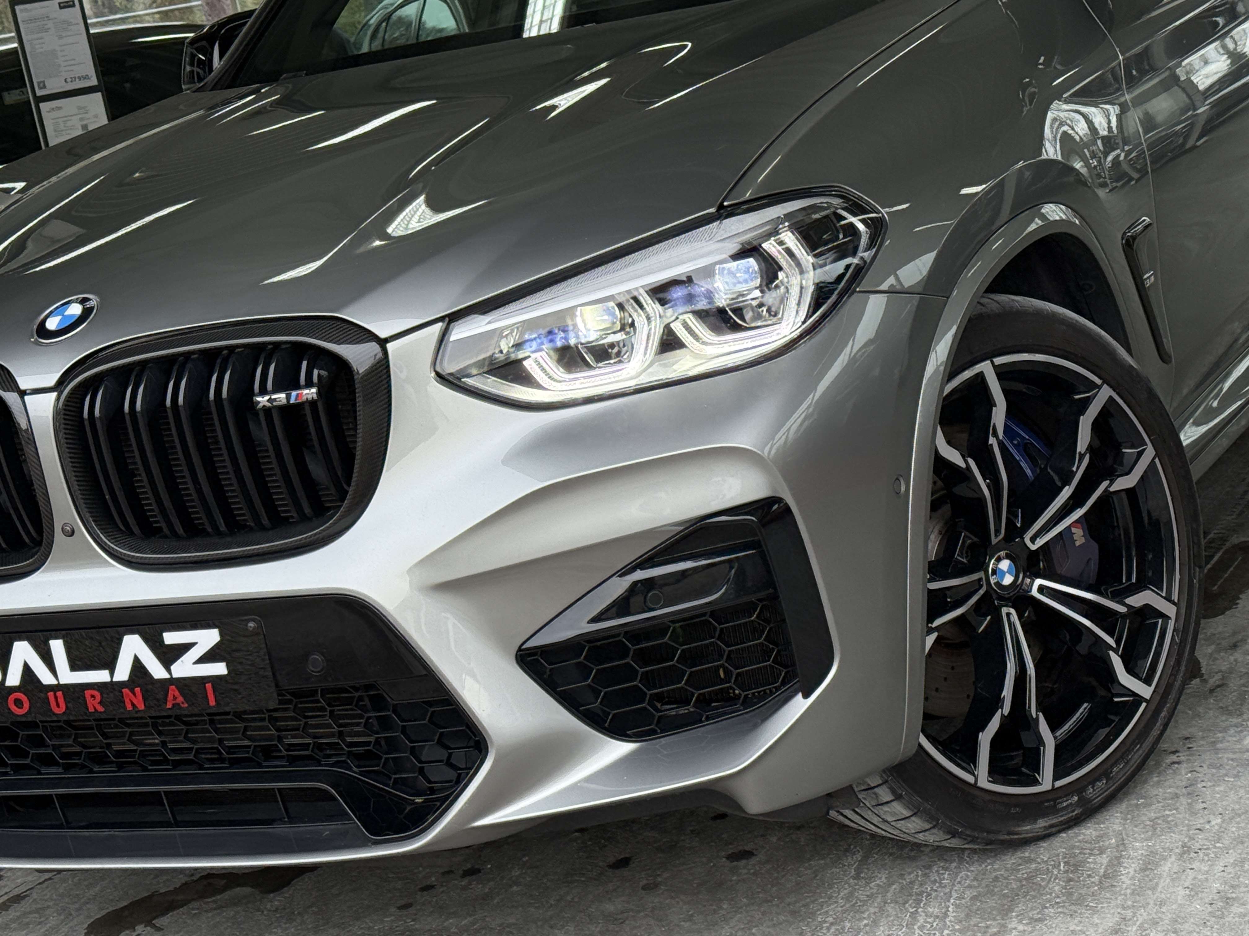 BMW X3 M X3 M 3.0 Competition / PACK CARBON / 1 ERE MAIN