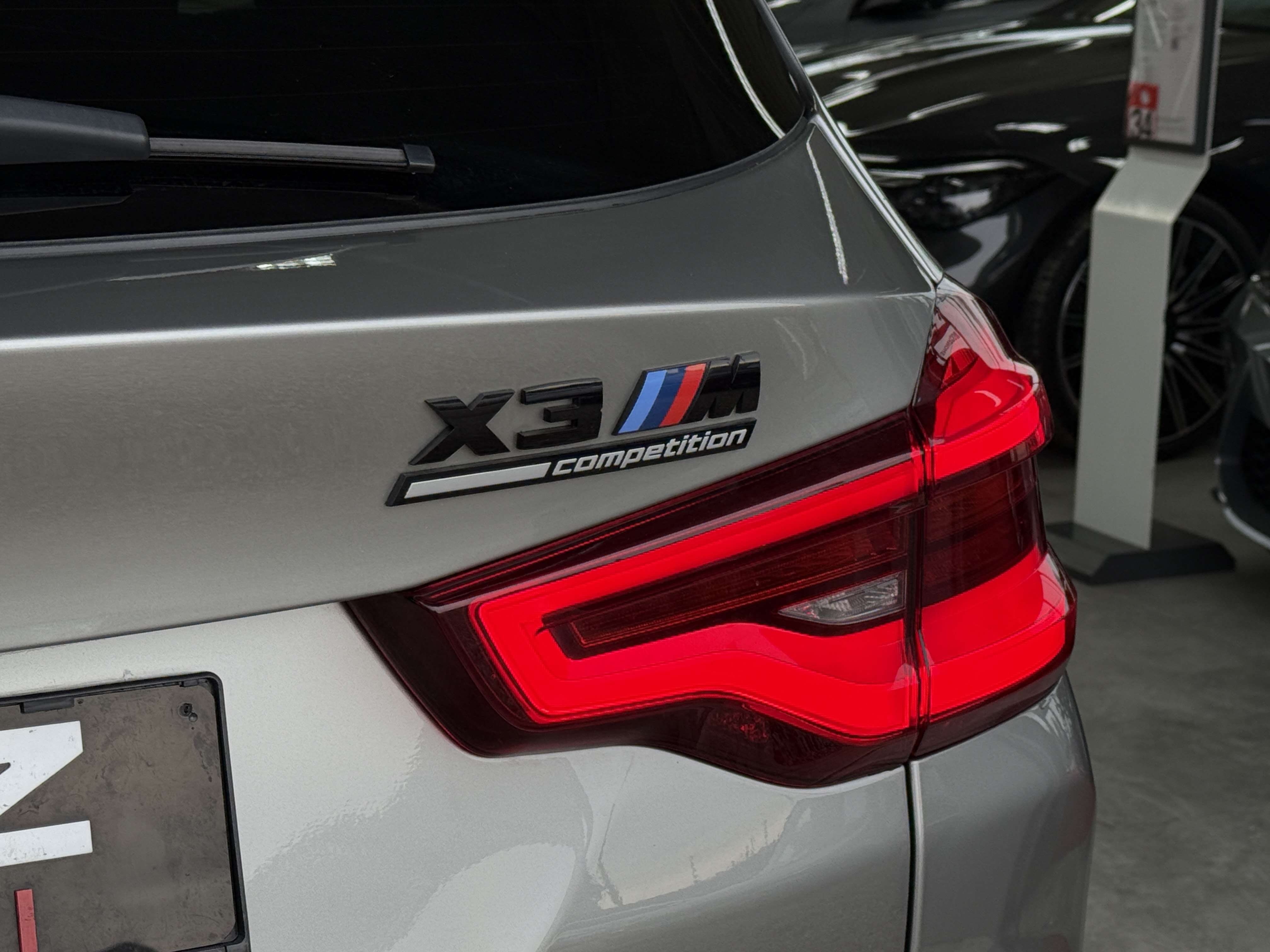 BMW X3 M X3 M 3.0 Competition / PACK CARBON / 1 ERE MAIN