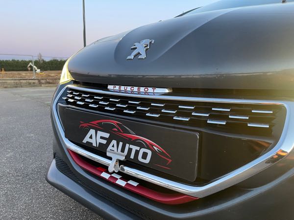 Peugeot 208 1.6 THP 200 GTI 3P