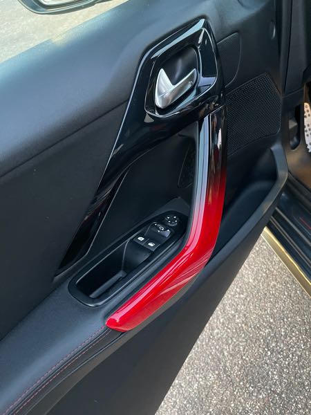 Peugeot 208 1.6 THP 200 GTI 3P