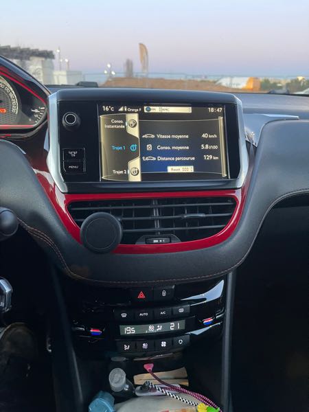 Peugeot 208 1.6 THP 200 GTI 3P