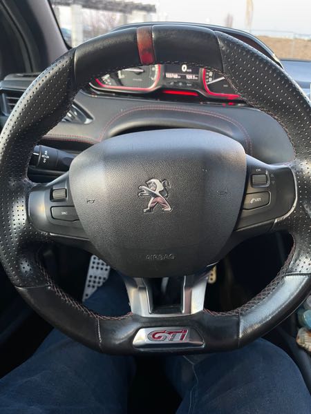 Peugeot 208 1.6 THP 200 GTI 3P