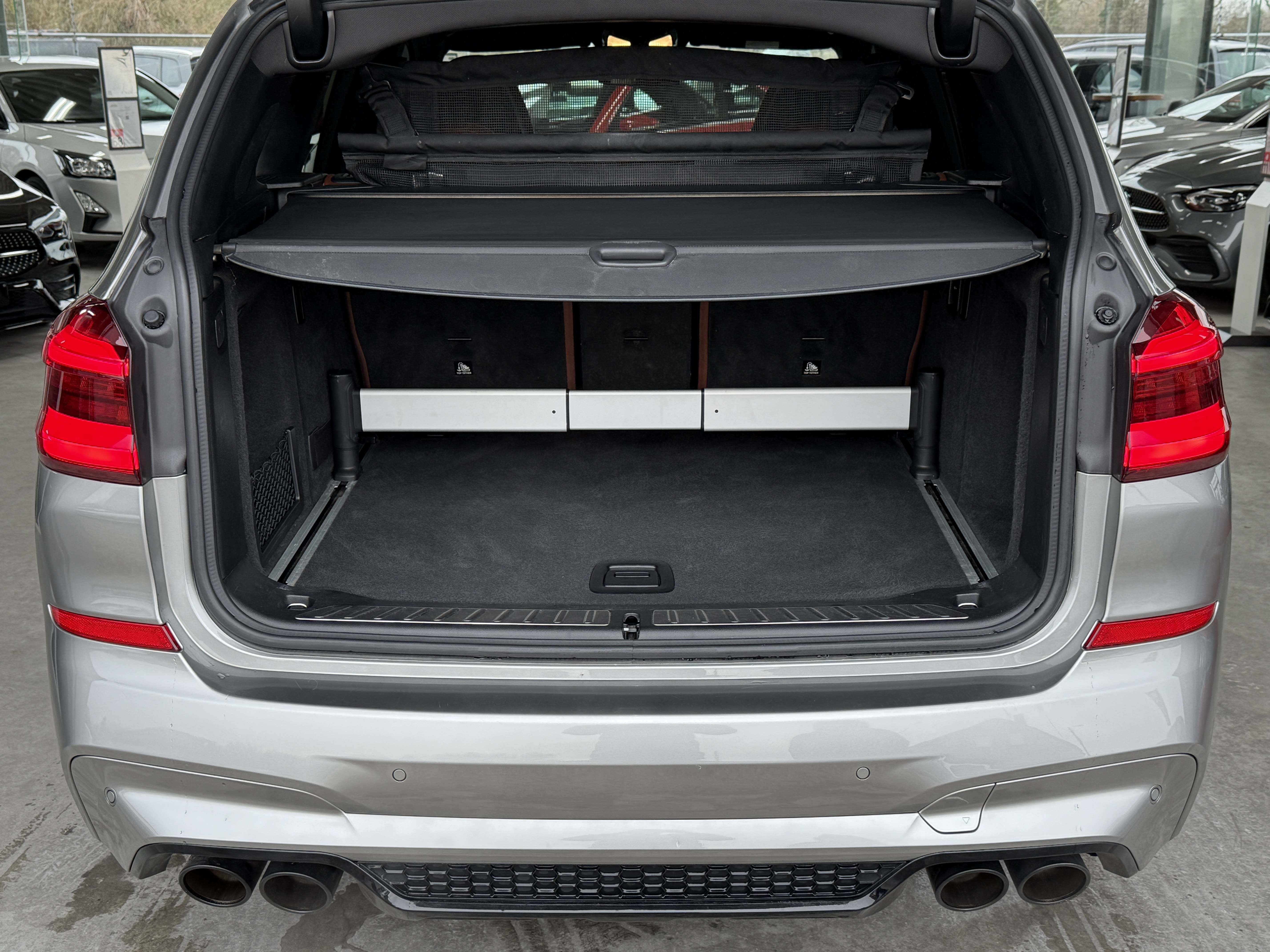 BMW X3 M X3 M 3.0 Competition / PACK CARBON / 1 ERE MAIN