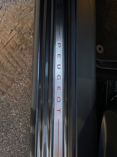Peugeot 208 1.6 THP 200 GTI 3P