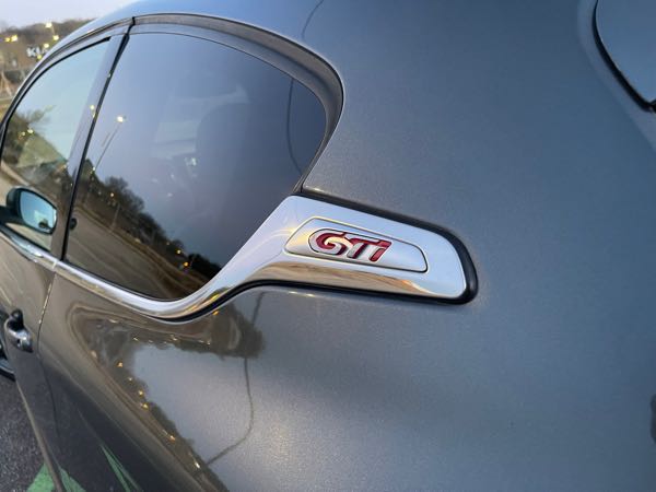 Peugeot 208 1.6 THP 200 GTI 3P