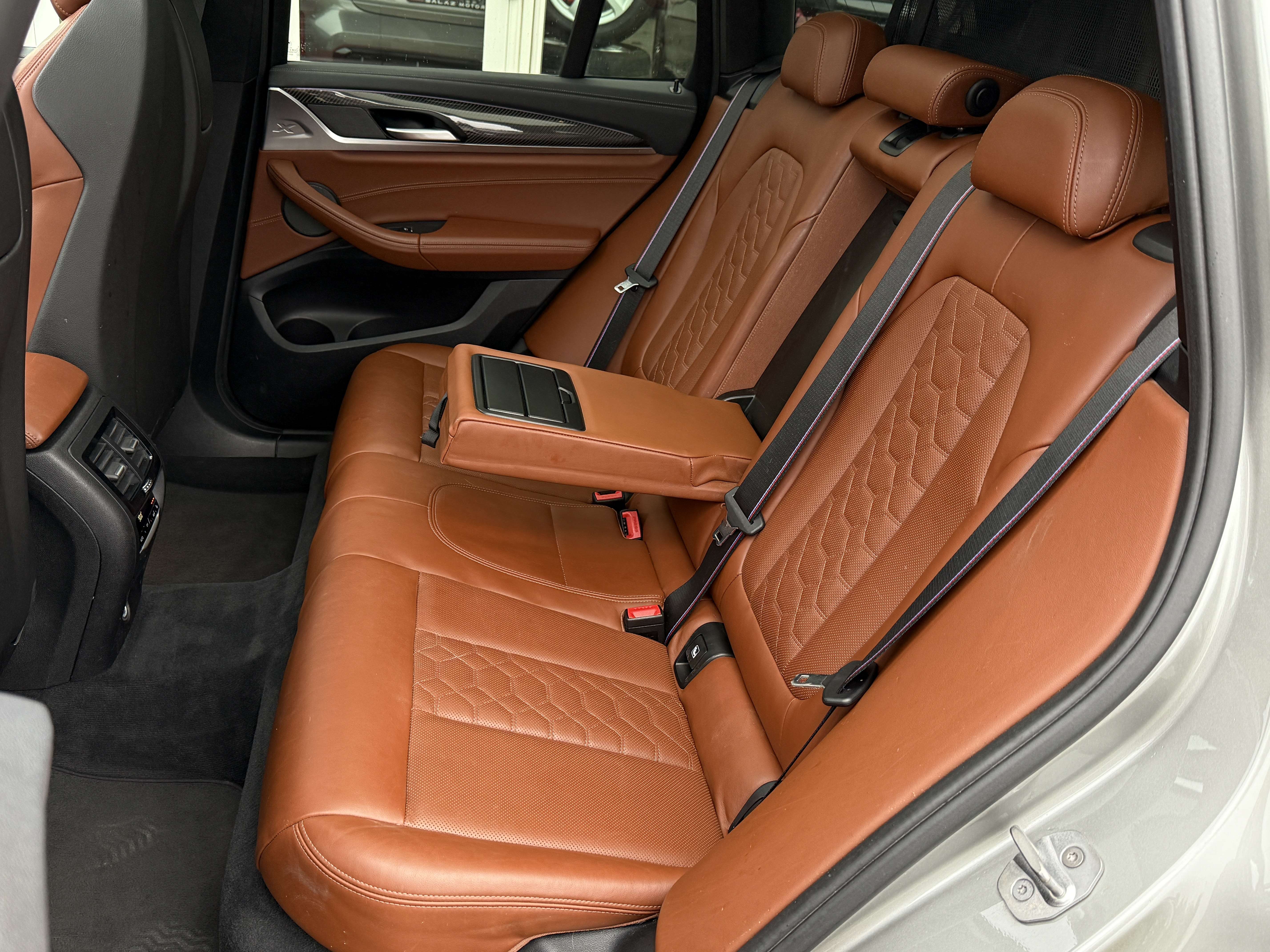 BMW X3 M X3 M 3.0 Competition / PACK CARBON / 1 ERE MAIN