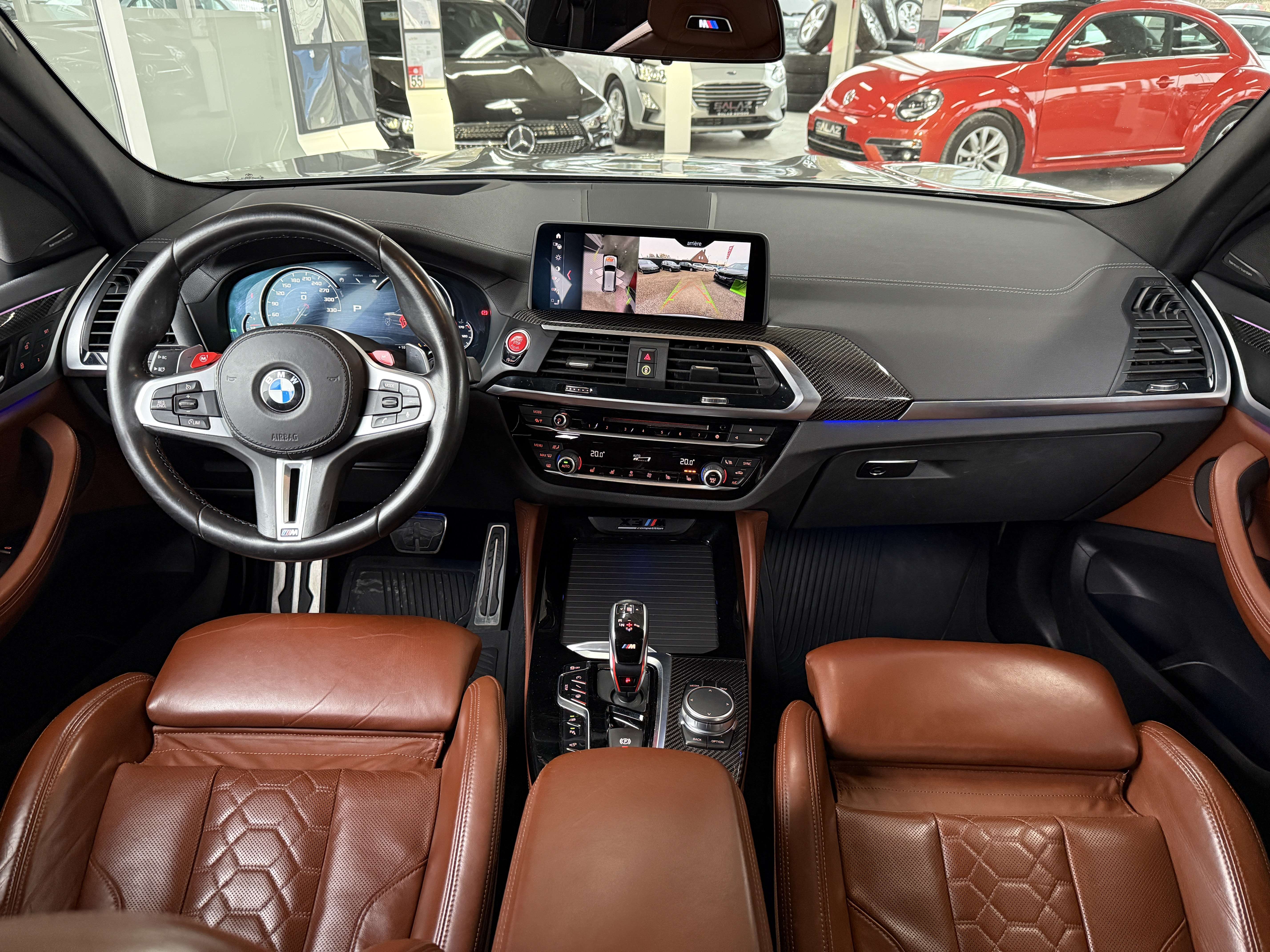 BMW X3 M X3 M 3.0 Competition / PACK CARBON / 1 ERE MAIN
