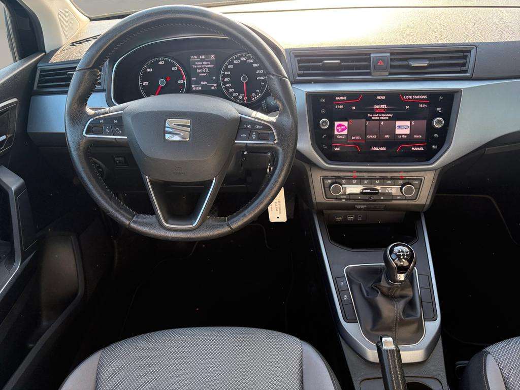 SEAT Arona Seat Arona 1.6 crtdi