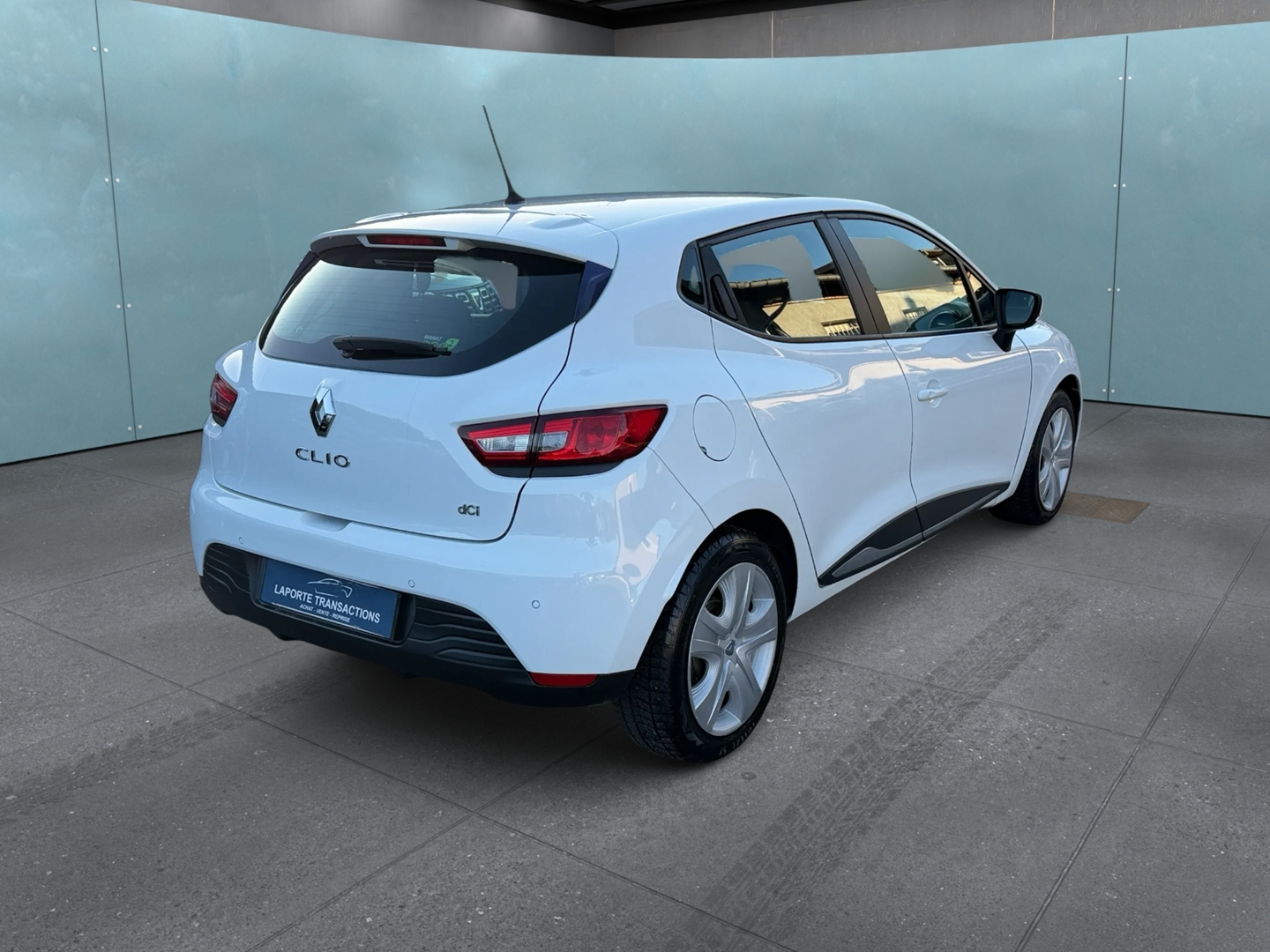 Renault CLIO IV 1.5 DCI 90CH ENERGY BUSINESS 82G 5P