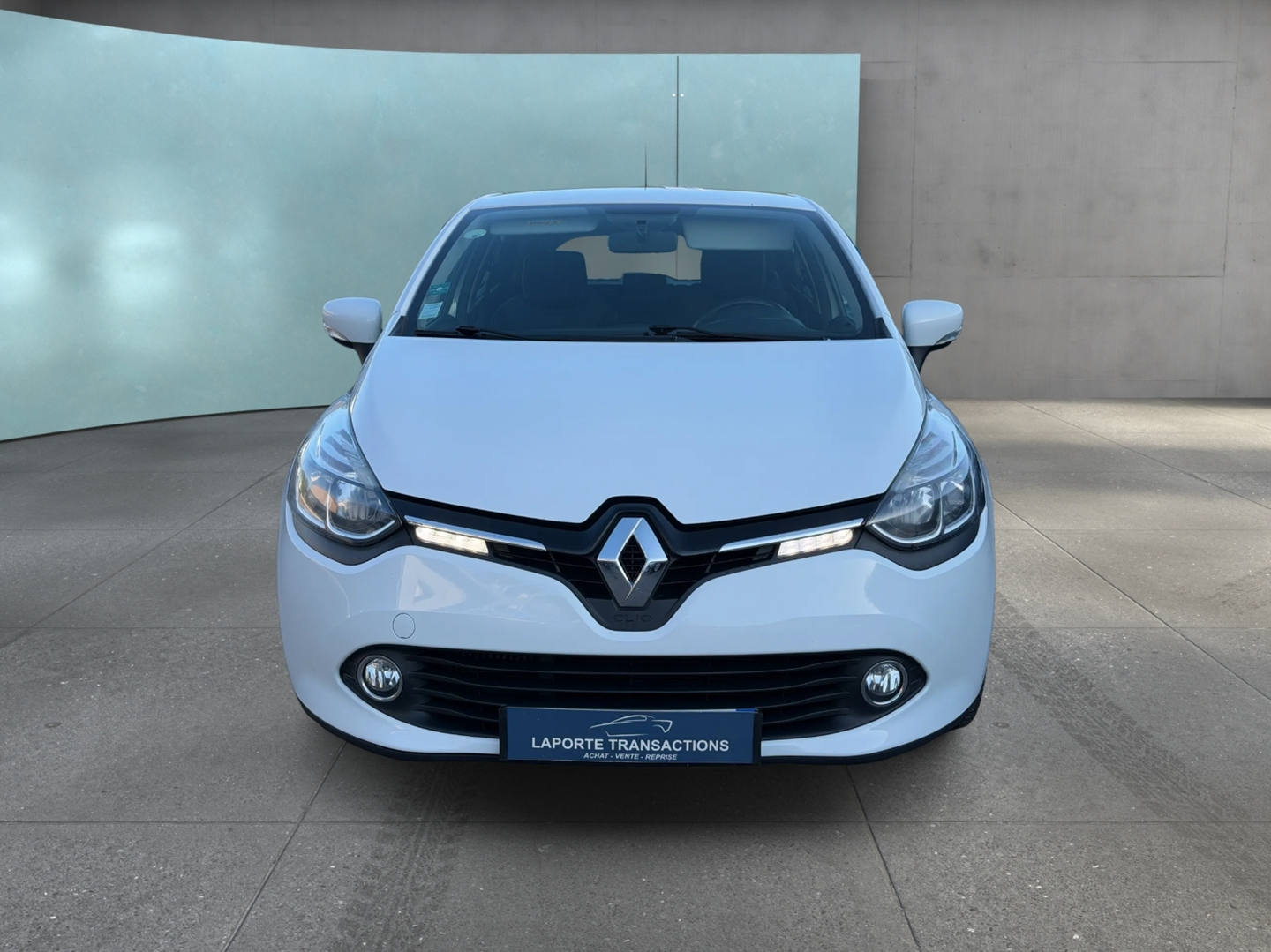 Renault CLIO IV 1.5 DCI 90CH ENERGY BUSINESS 82G 5P