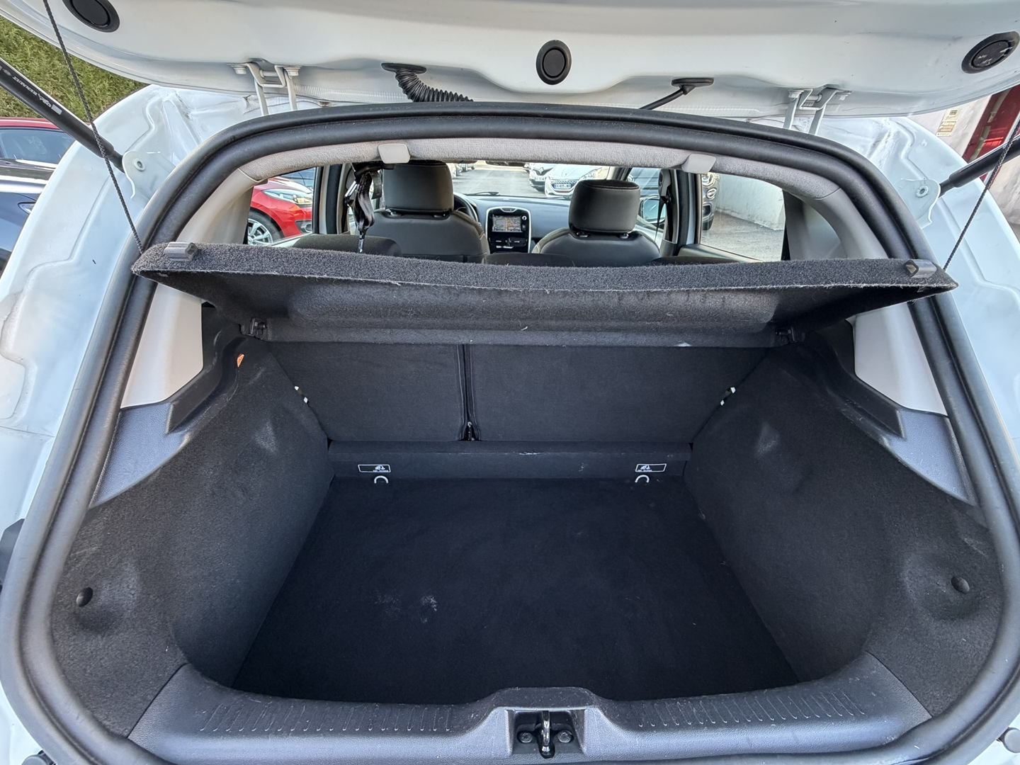 Renault CLIO IV 1.5 DCI 90CH ENERGY BUSINESS 82G 5P