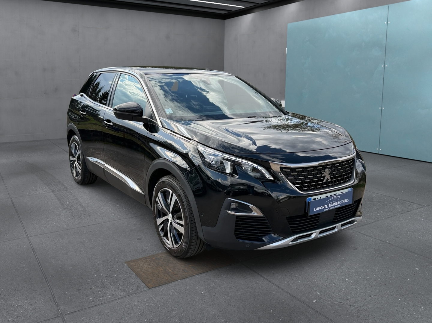 Peugeot 3008 1.5 BLUEHDI 130CH E6.C GT LINE S&S EAT8